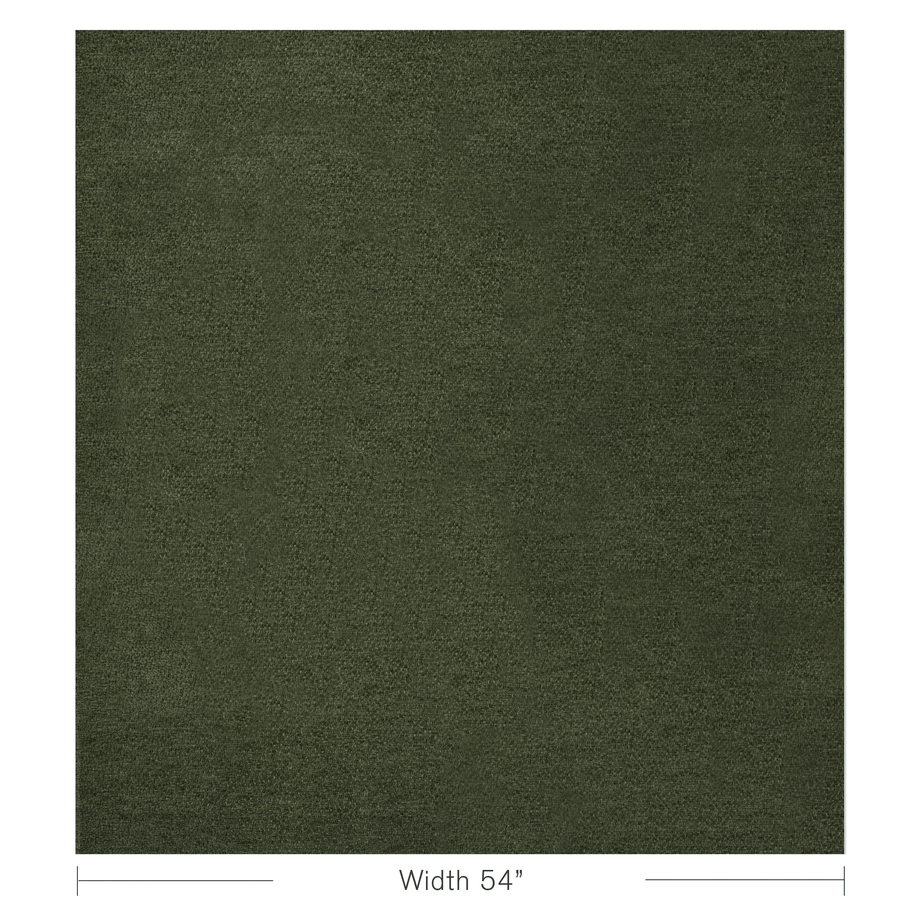 Kravet Barton Chenille Basil Upholstery Fabric - Image 5