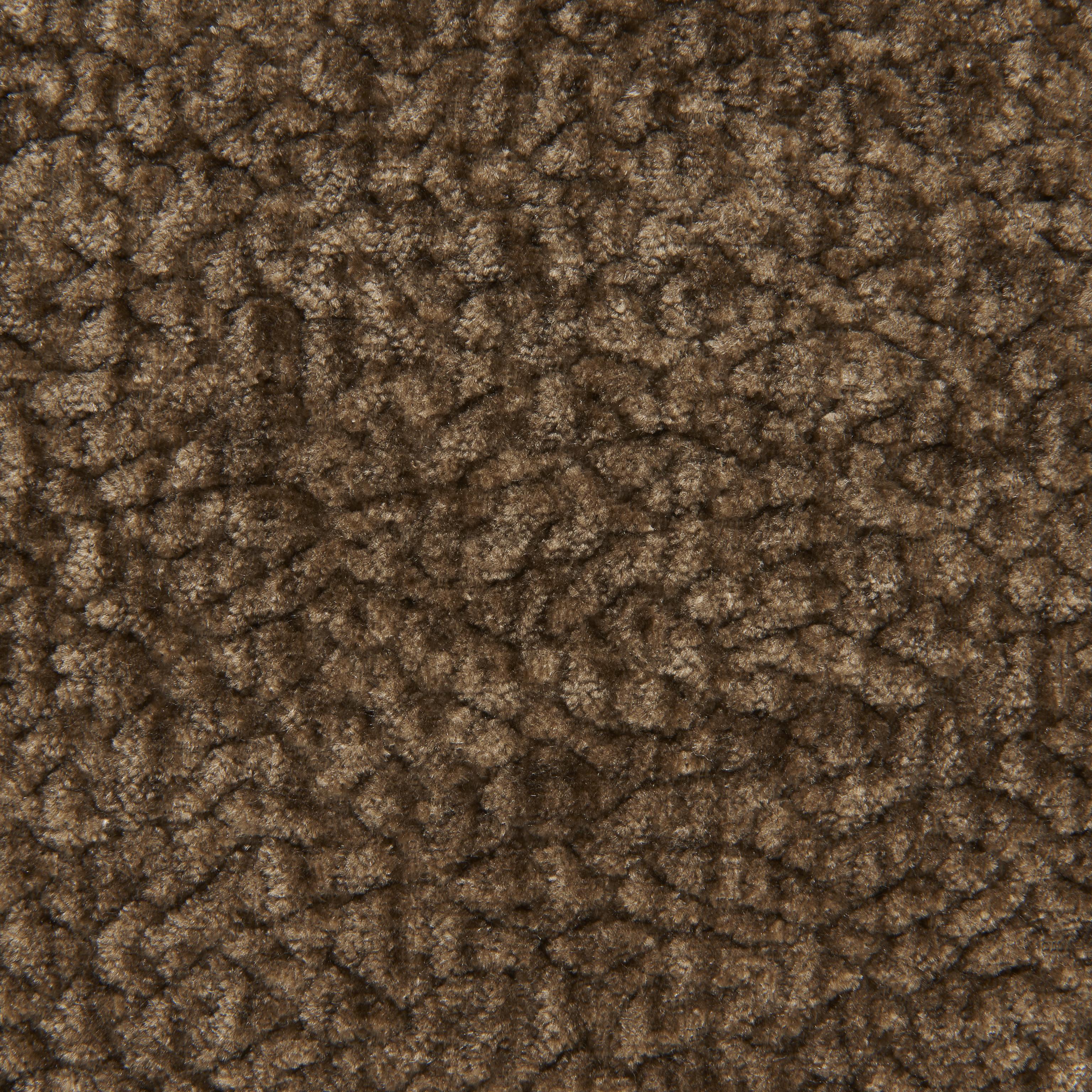 Kravet Barton Chenille Mocha Upholstery Fabric - Image 3