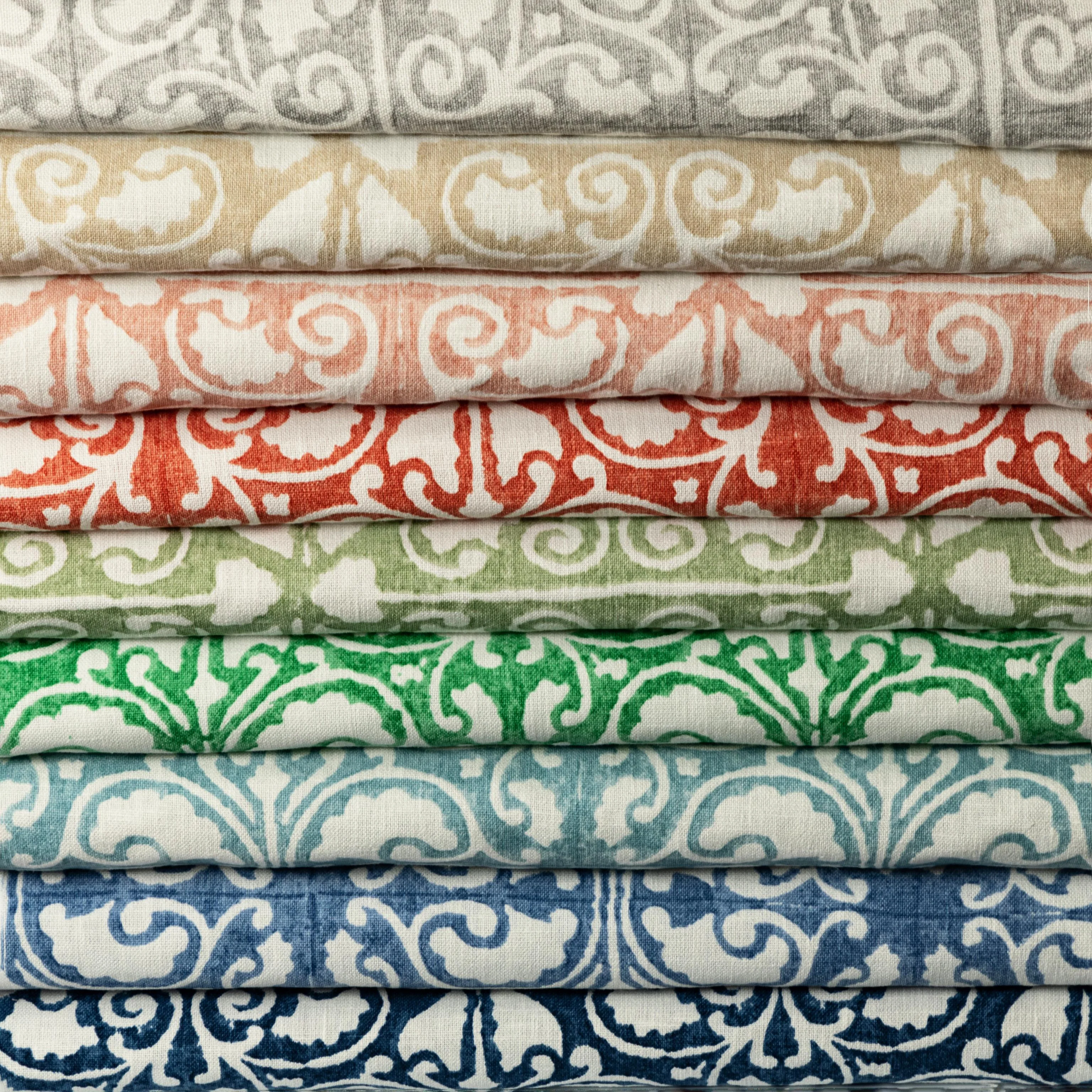 Kravet Basics Agra Tile 5 Fabric - Image 6
