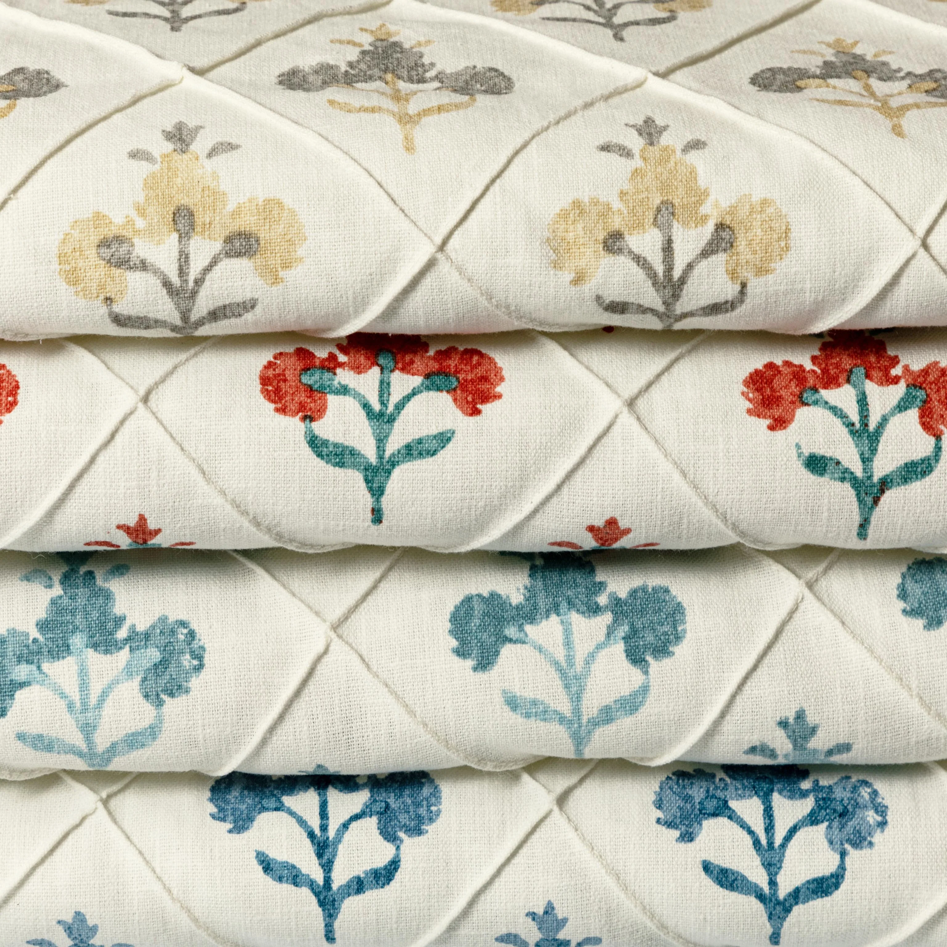 Kravet Basics Rajaflower 11 Fabric - Image 6