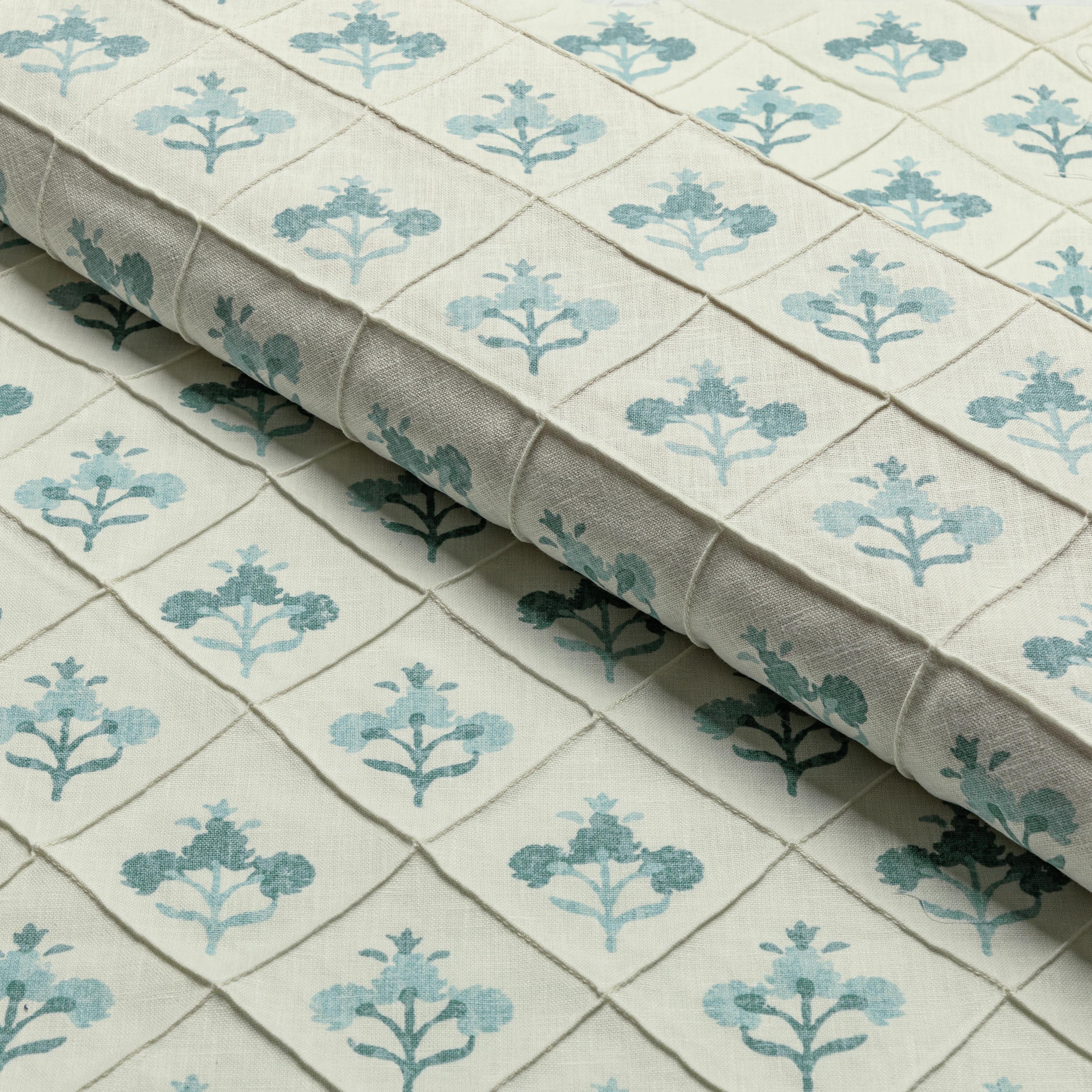 Kravet Basics Rajaflower 135 Fabric - Image 4