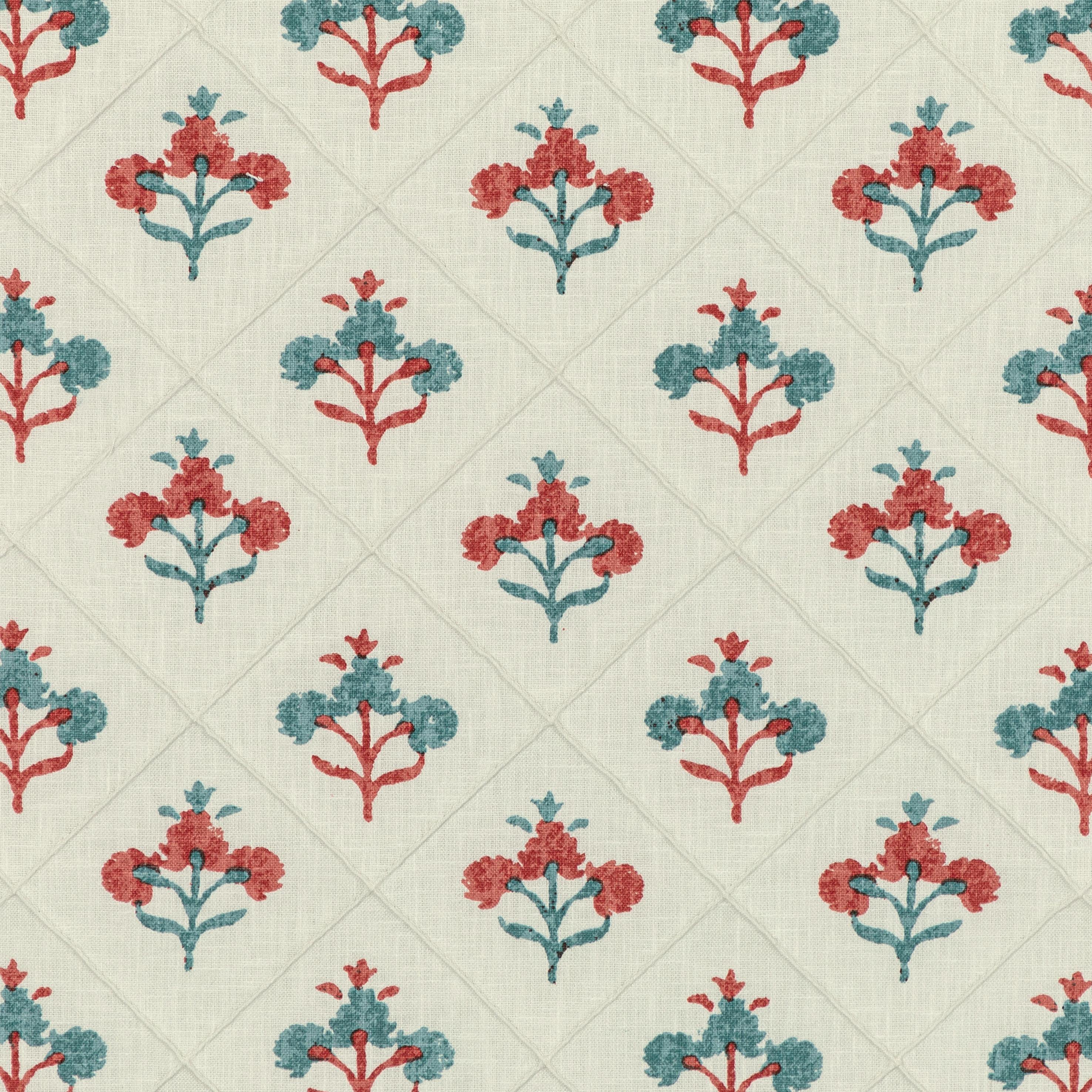 Kravet Basics Rajaflower 19 Fabric - Image 2