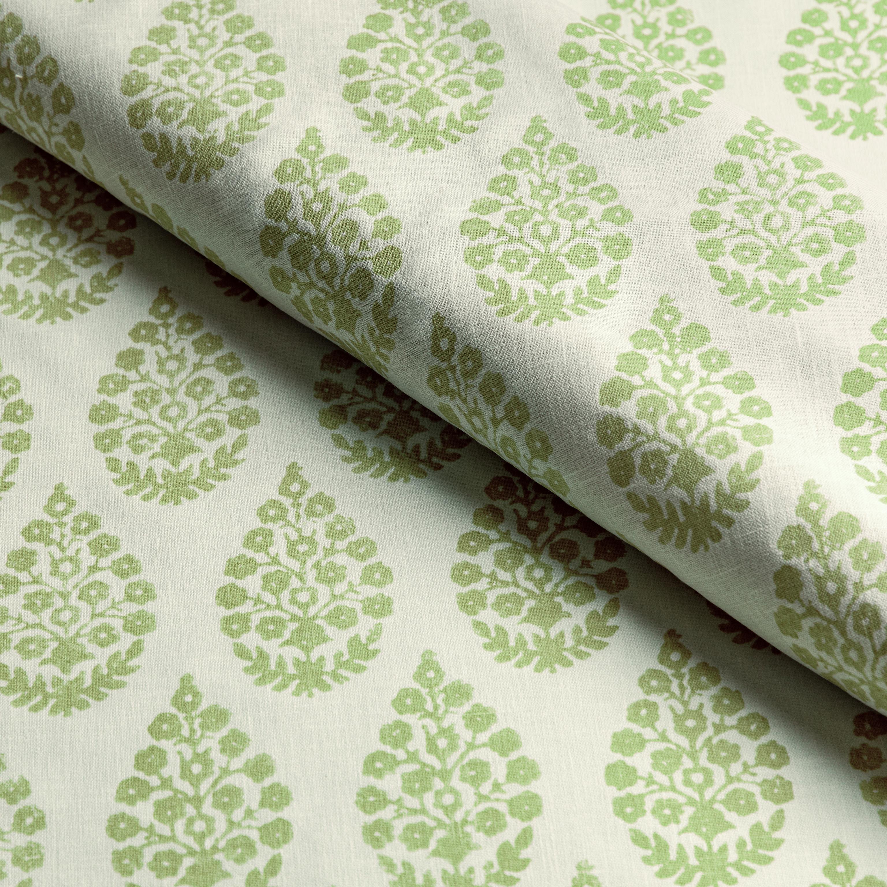 Kravet Basics Tajpaisley 30 Fabric - Image 4