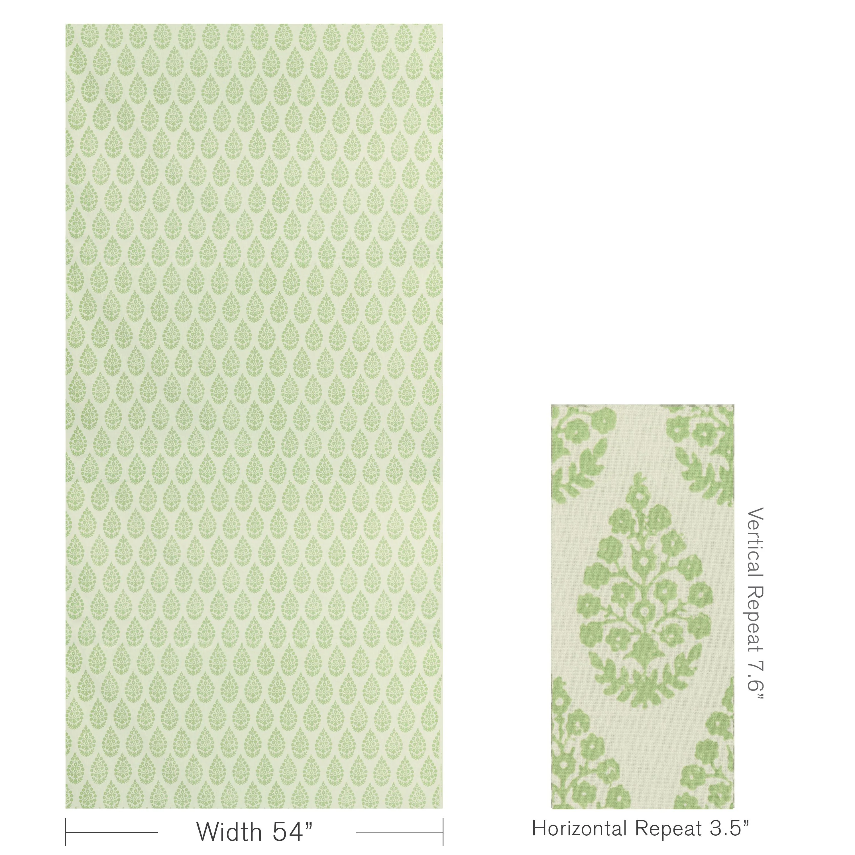 Kravet Basics Tajpaisley 30 Fabric - Image 5