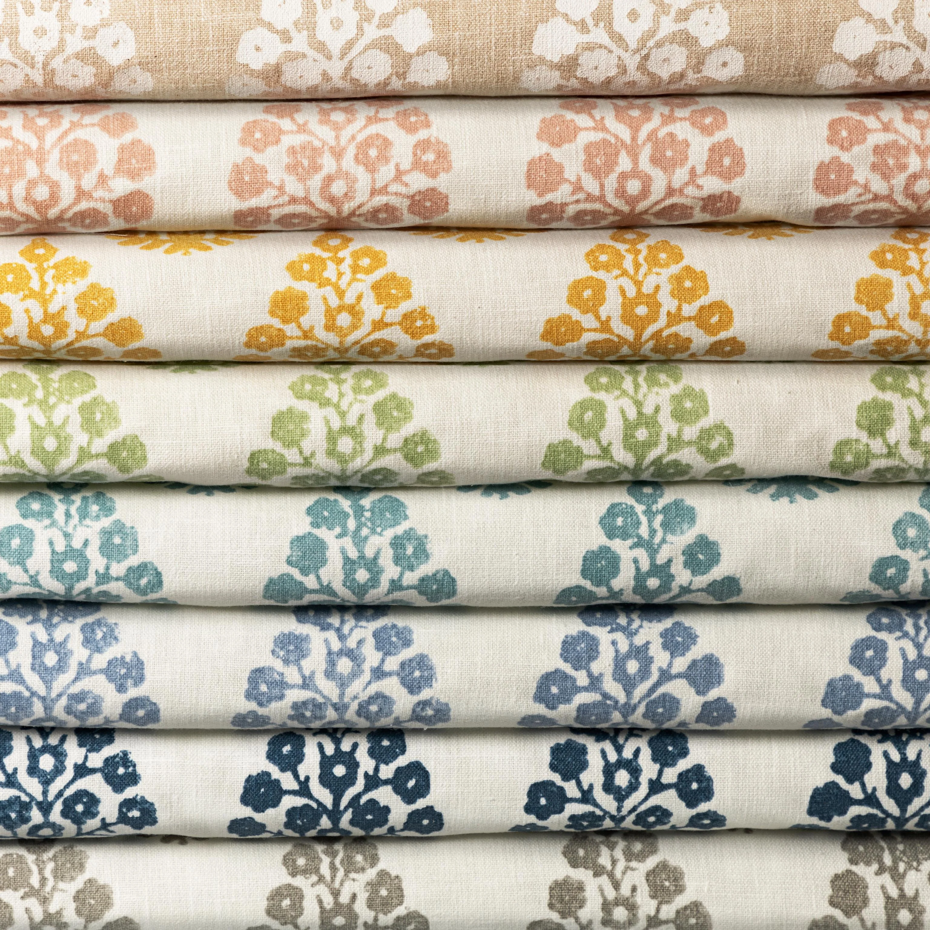 Kravet Basics Tajpaisley 40 Fabric - Image 6