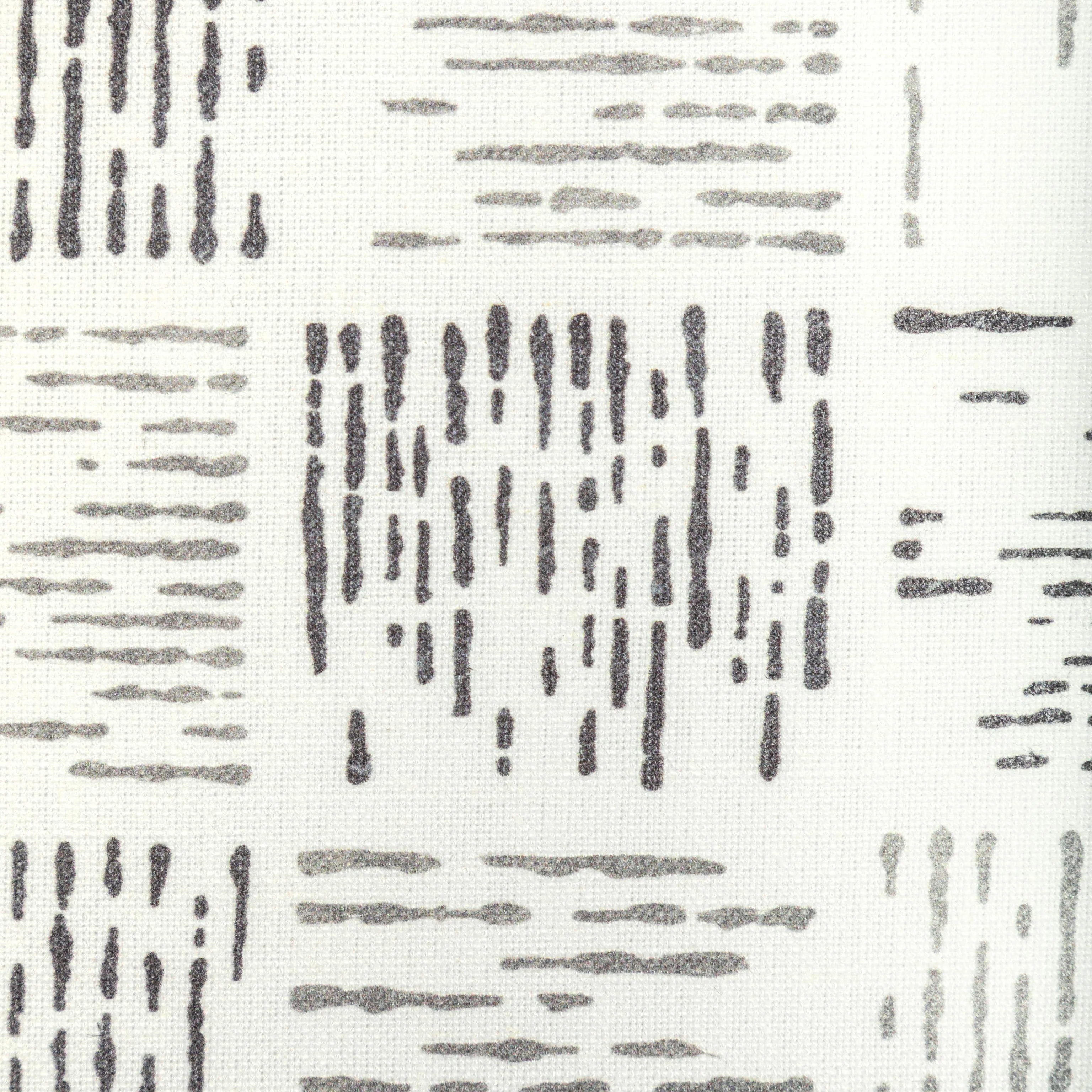Kravet Bay Colony Charcoal Fabric - Image 3