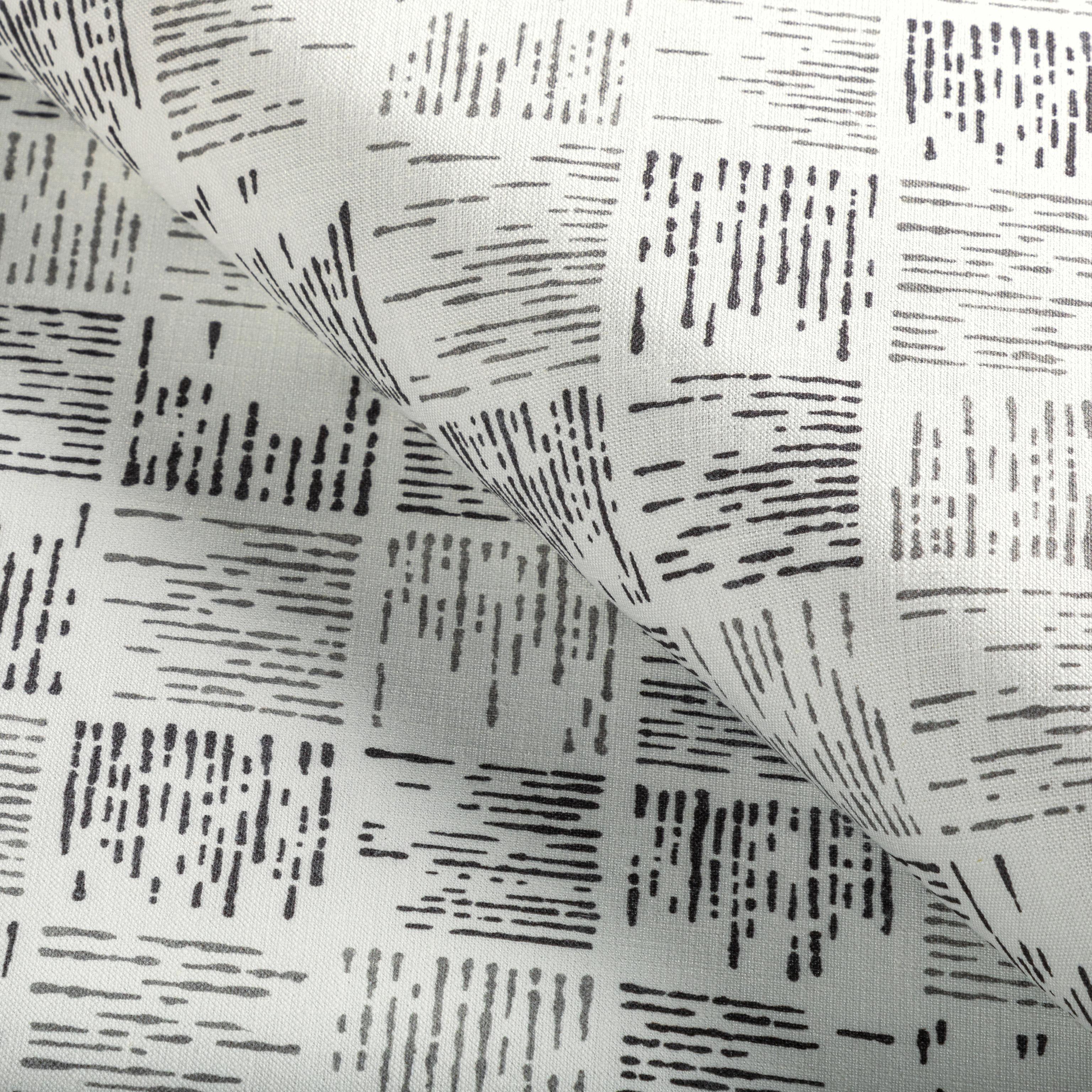 Kravet Bay Colony Charcoal Fabric - Image 4