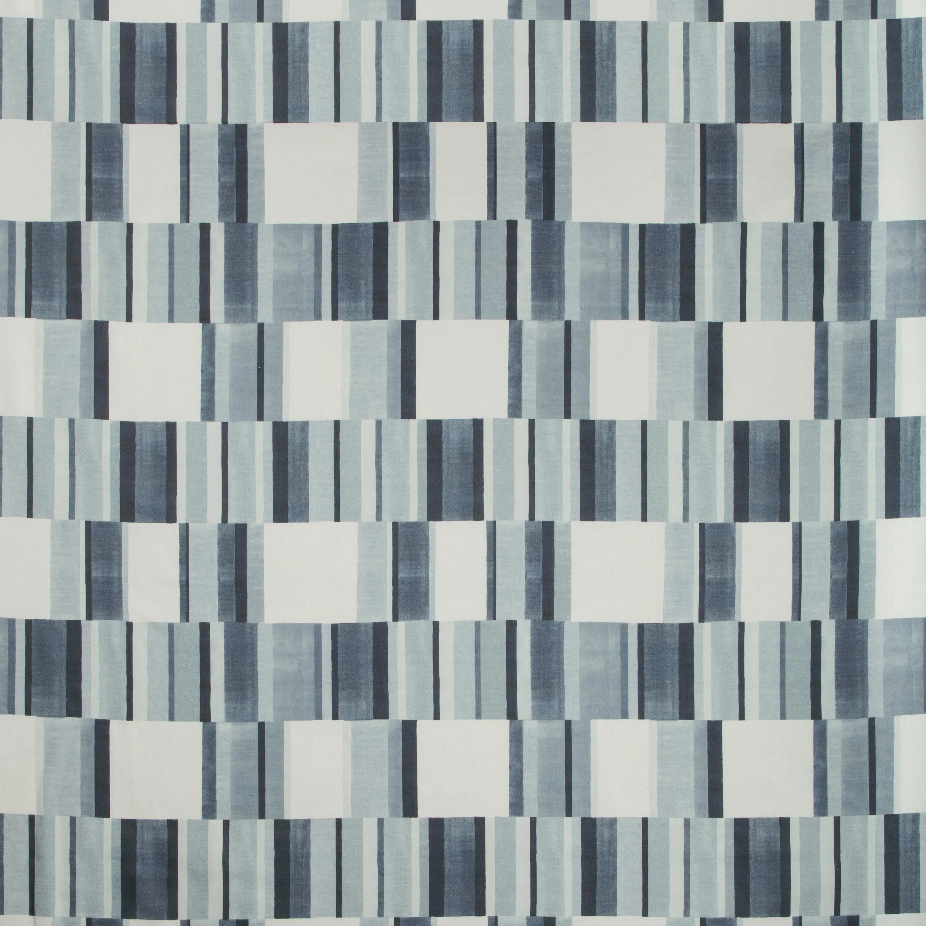 Kravet Blockstack Chambray Fabric