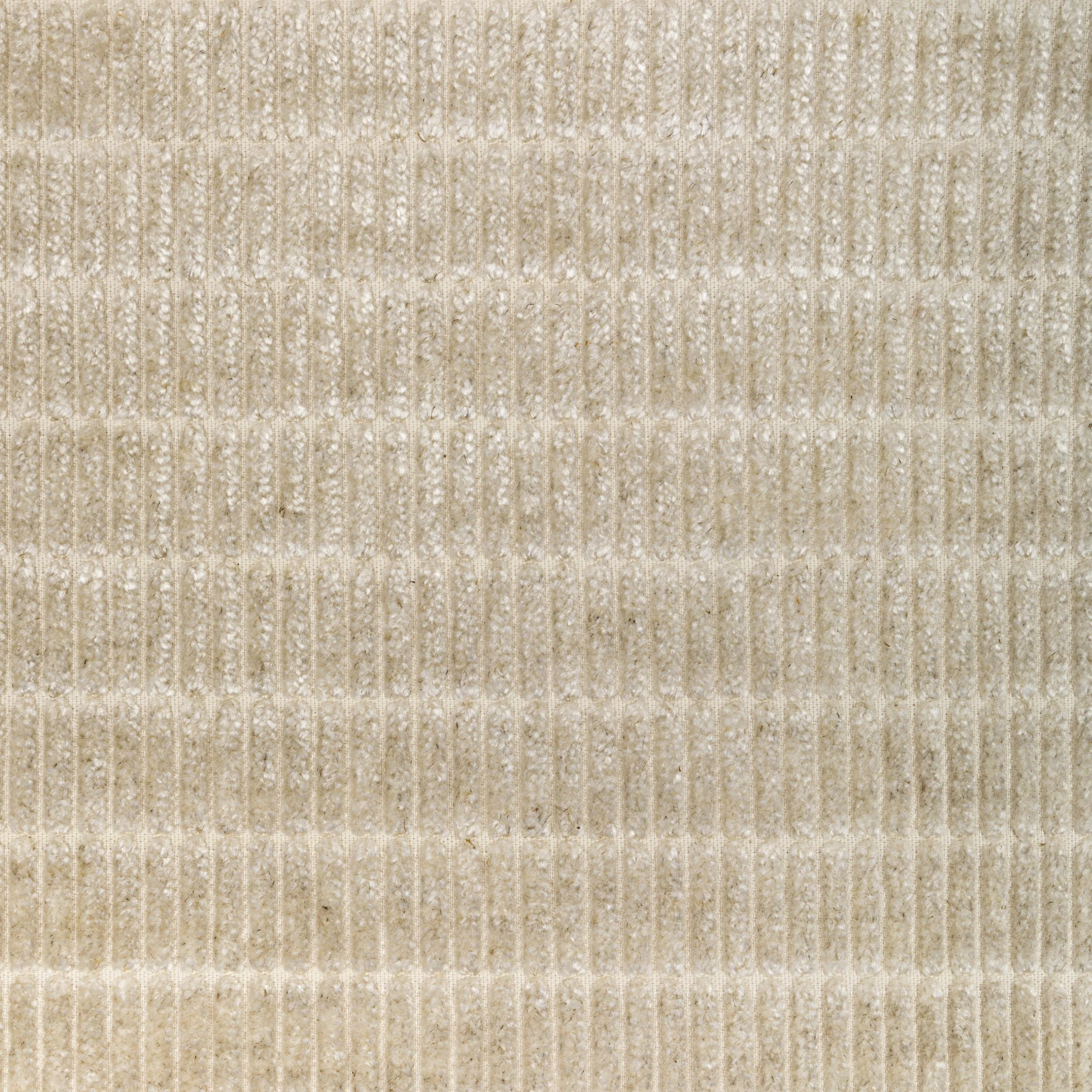 Kravet Boarding Pass Natural Upholstery Fabric - Image 2