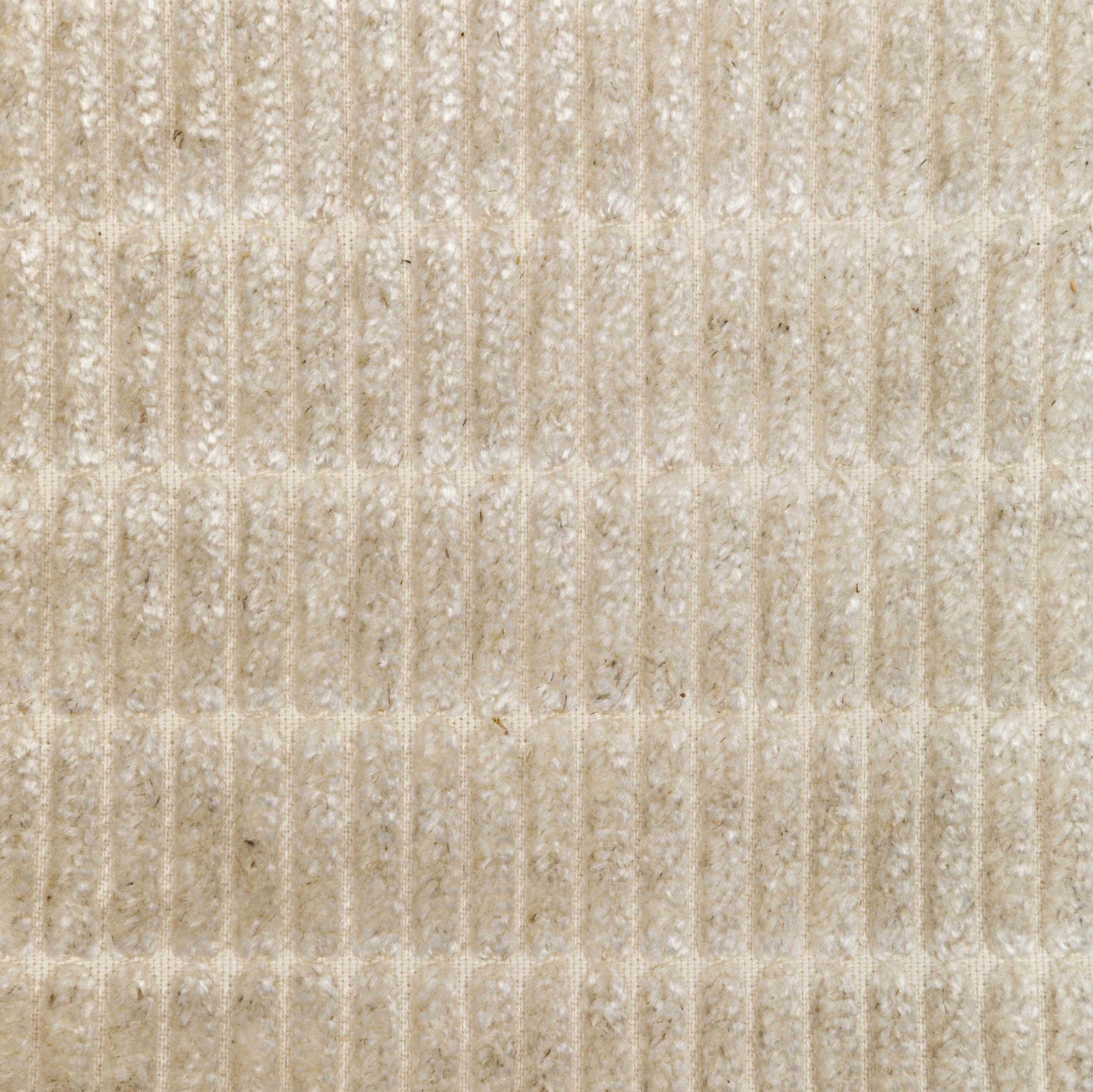 Kravet Boarding Pass Natural Upholstery Fabric - Image 3