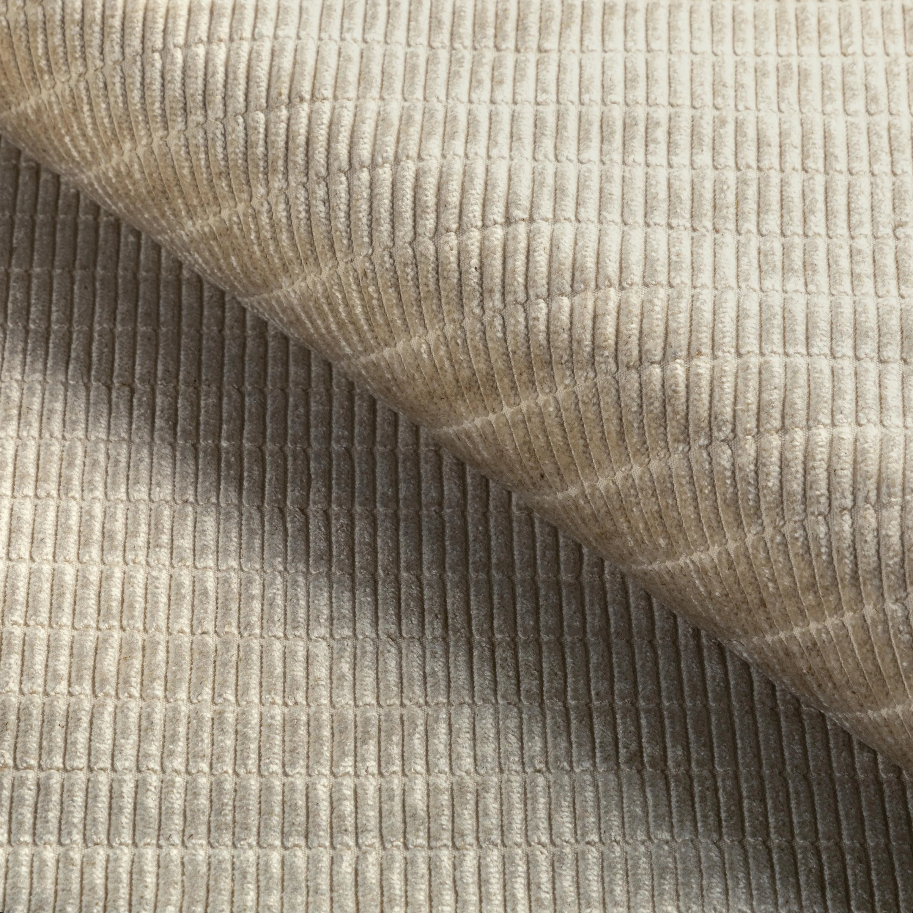 Kravet Boarding Pass Natural Upholstery Fabric - Image 4