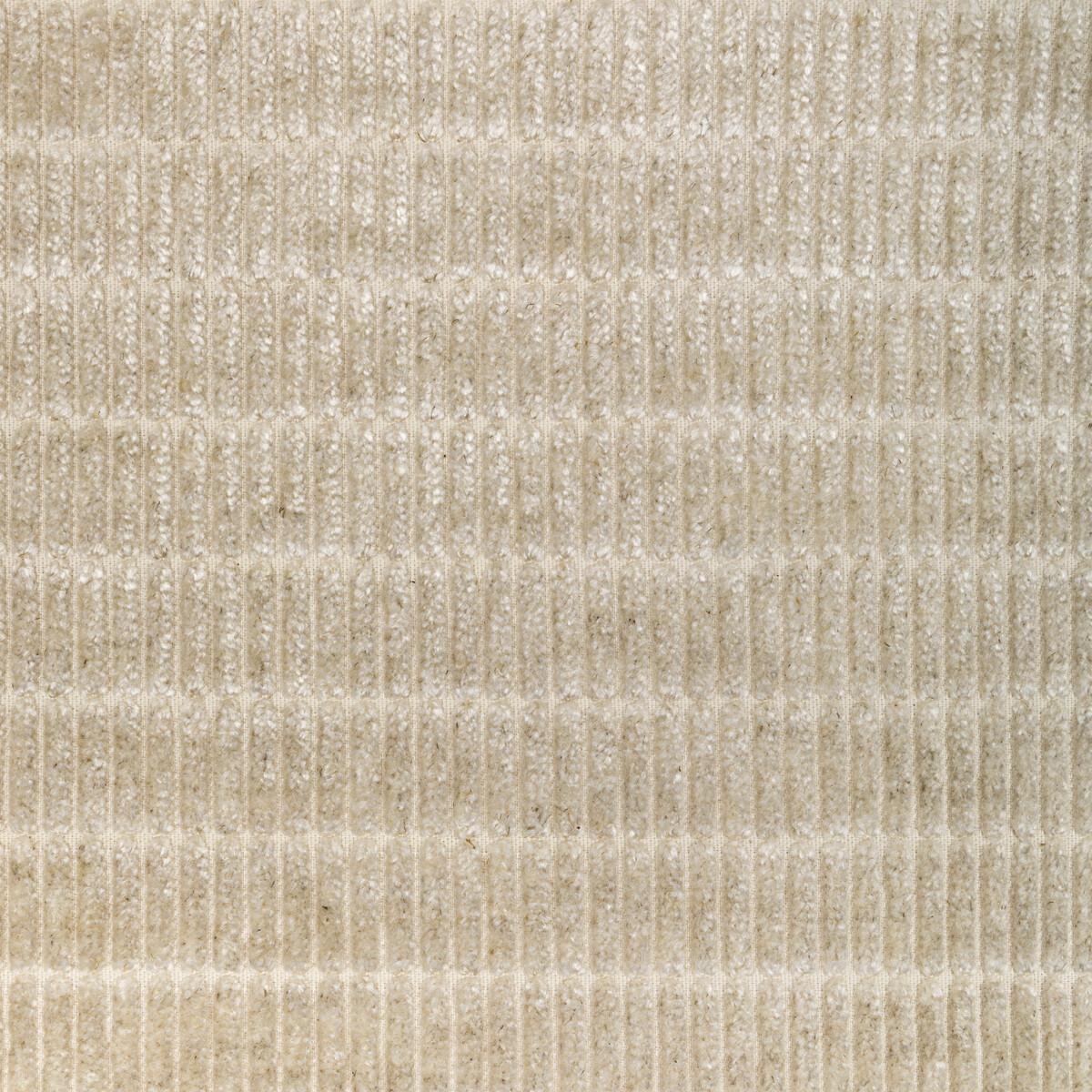 Kravet Boarding Pass Natural Upholstery Fabric - Image 7