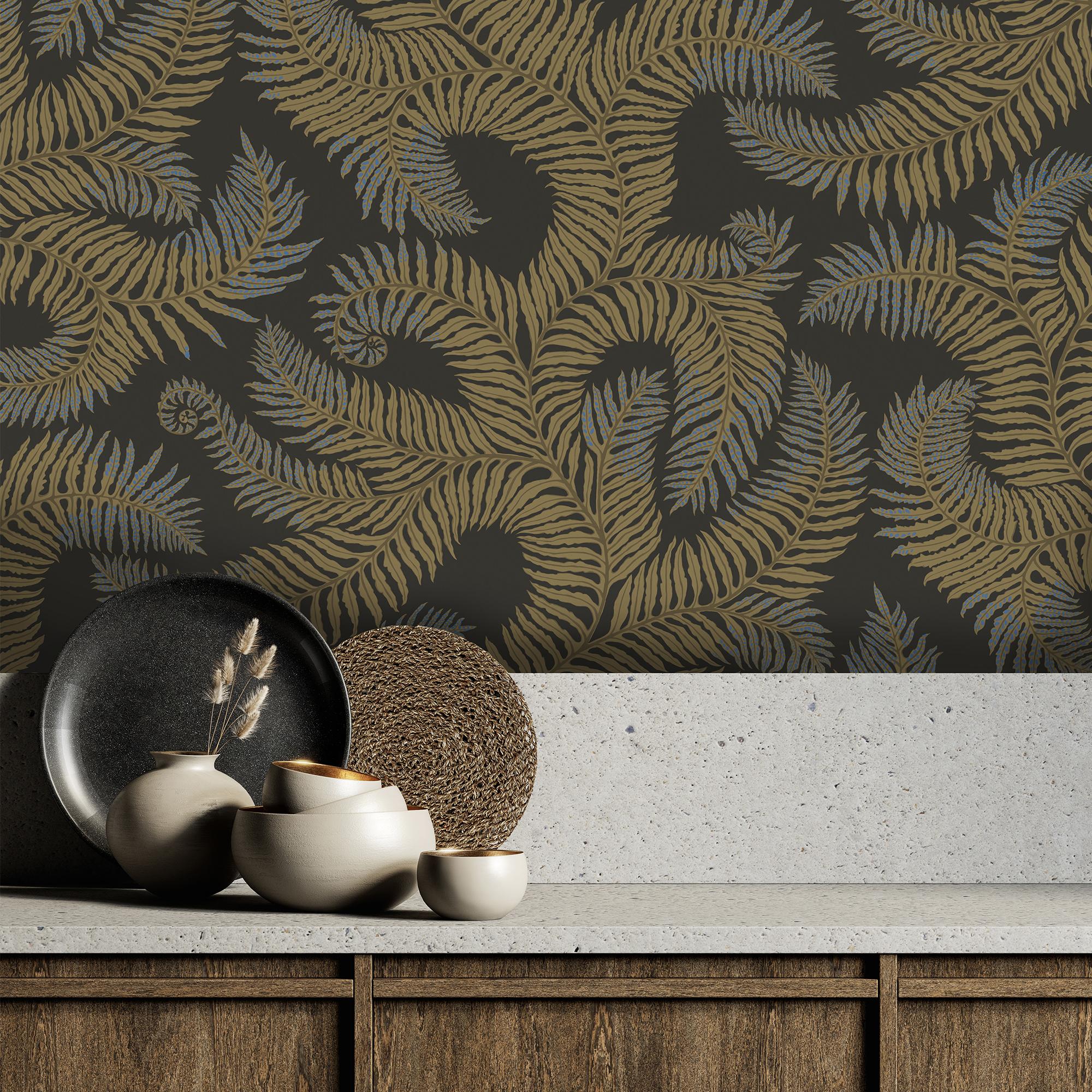 Kravet Bombes Fernery 21 Wallpaper - Image 3