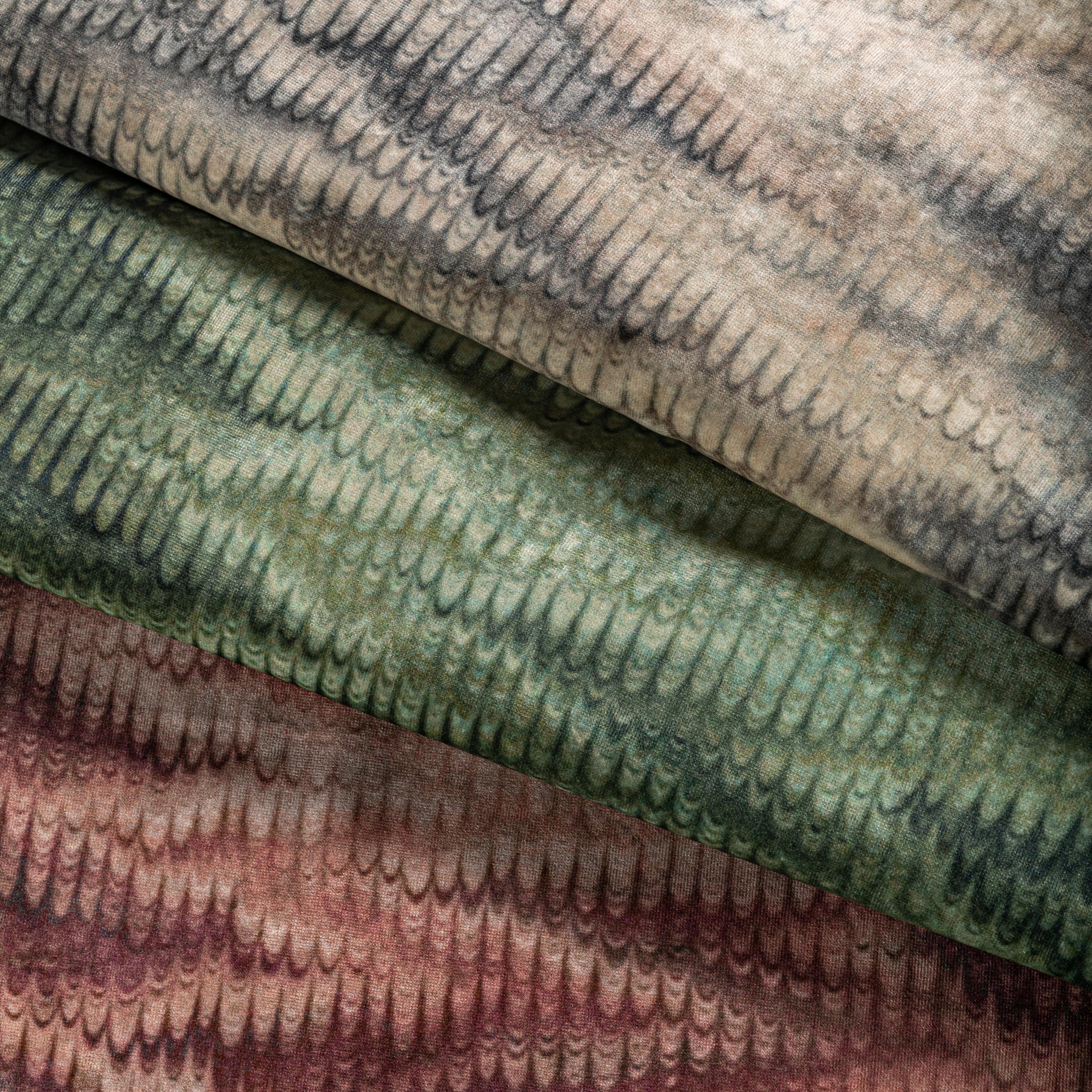 Kravet Boscage Merlot Fabric - Image 6