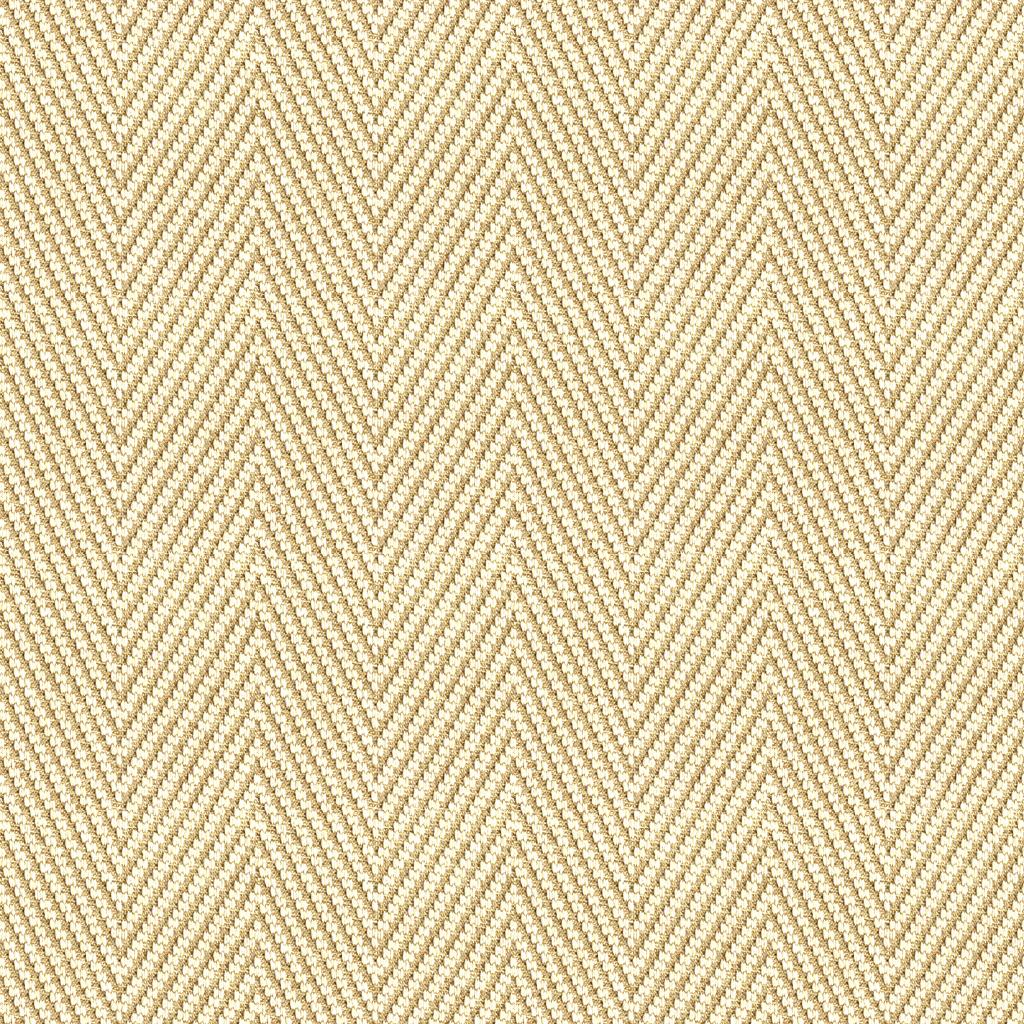 Kravet Bow Herringbone Sand Upholstery Fabric - Image 2