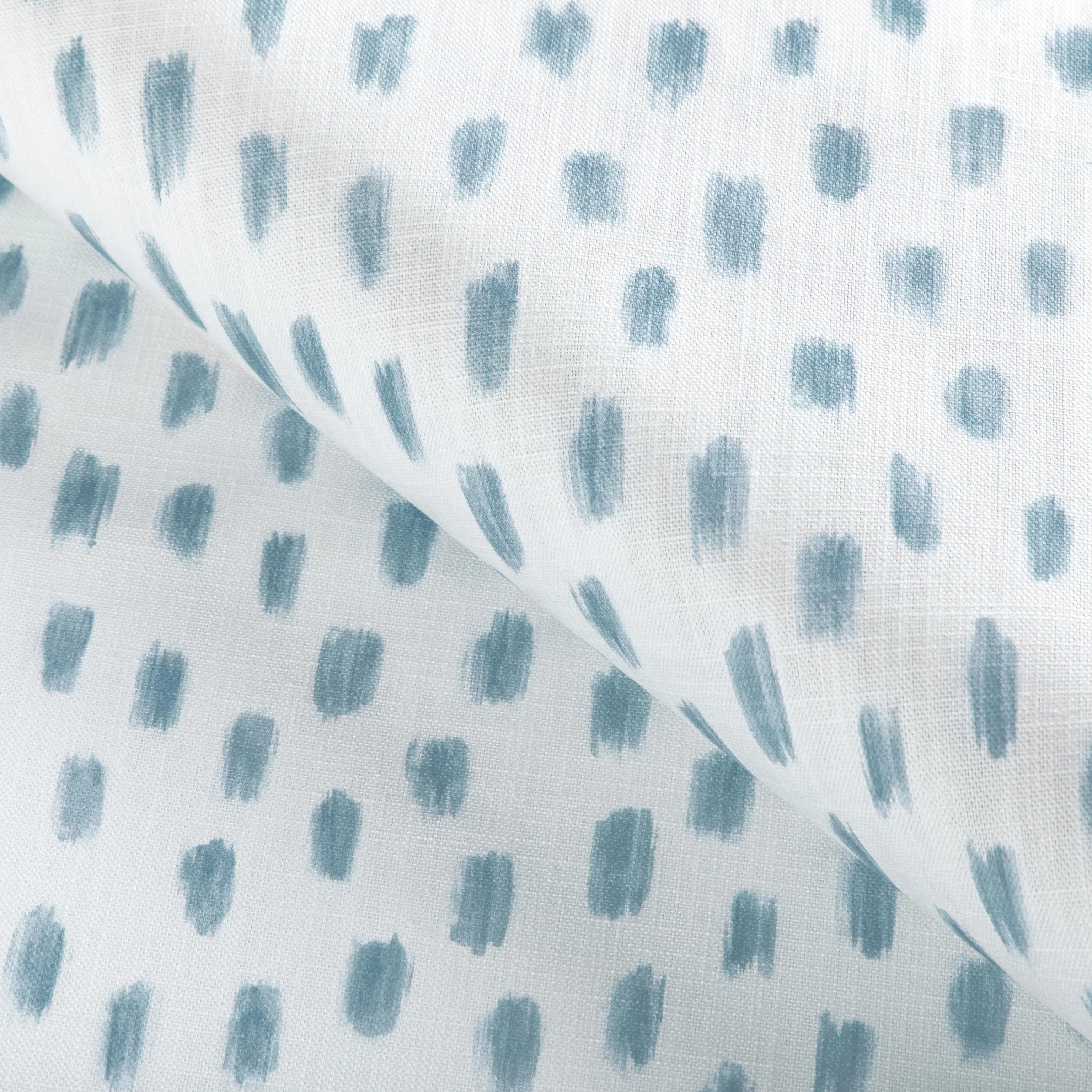 Kravet Brush Off Chambray Fabric - Image 4