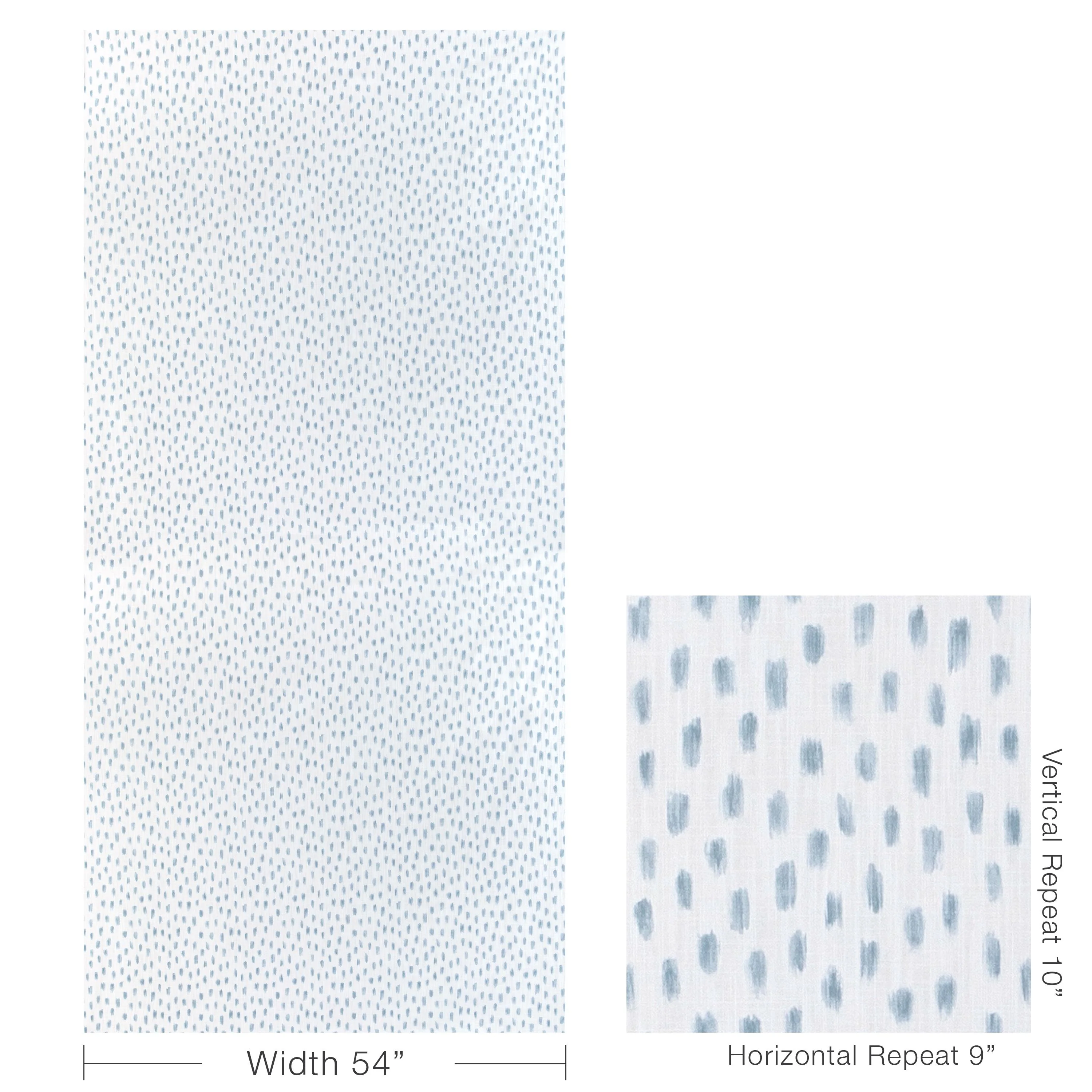 Kravet Brush Off Chambray Fabric - Image 5