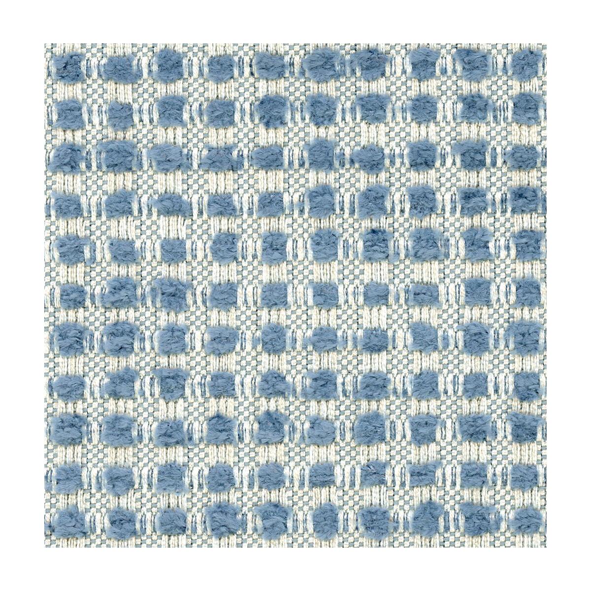 Kravet Bubble Tea Blue Stone Upholstery Fabric - Image 3