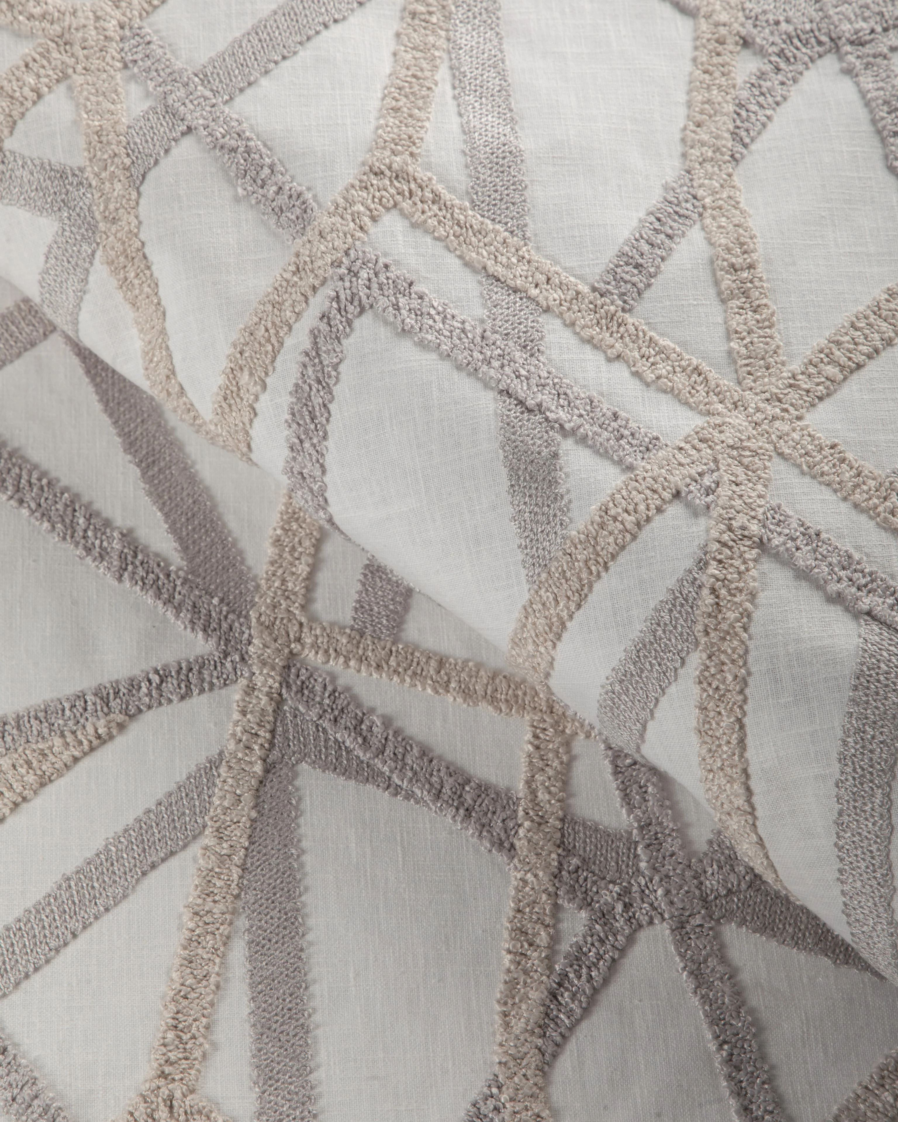 Kravet Cable Dance Dove Fabric - Image 4