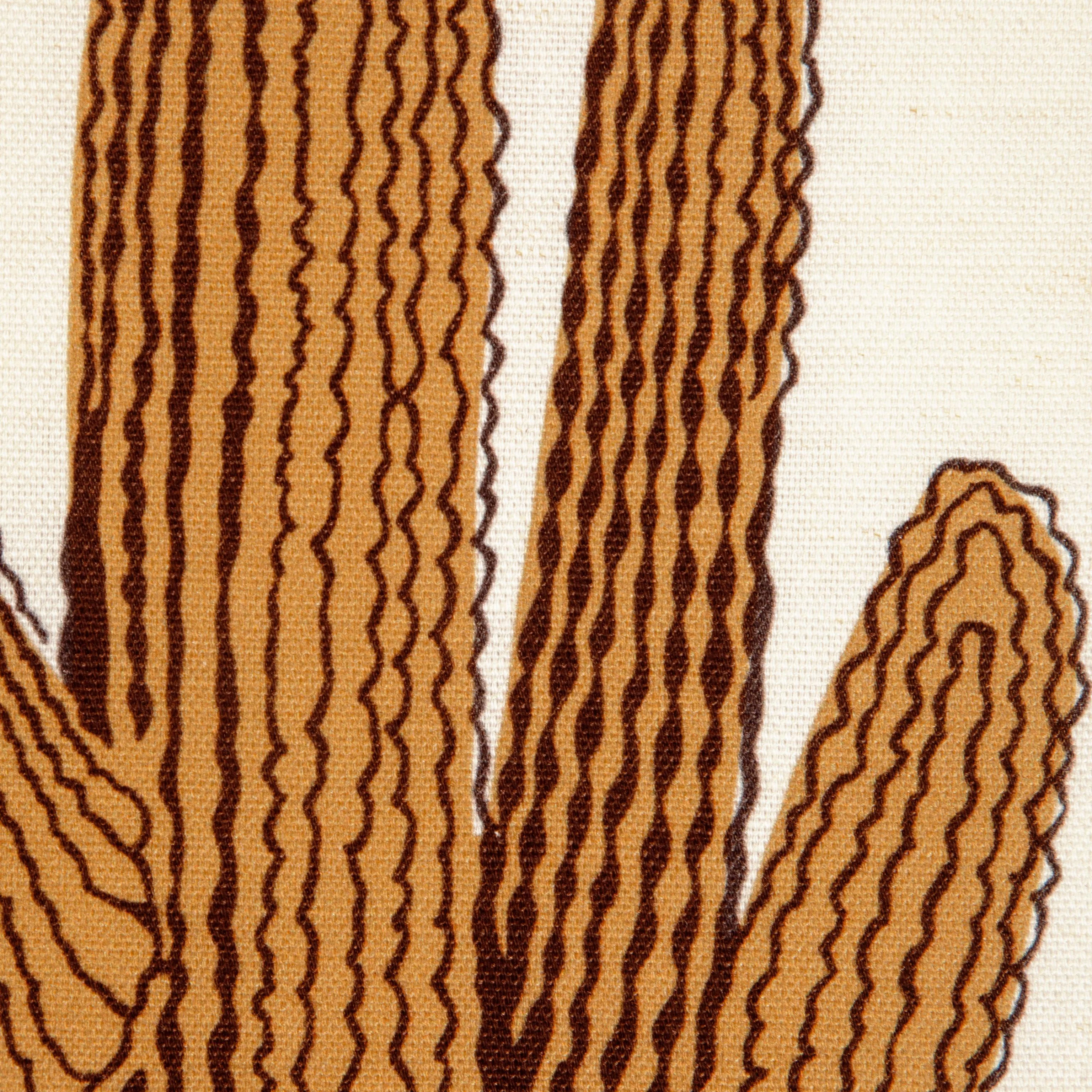 Kravet Cacti Land Saffron Fabric - Image 3