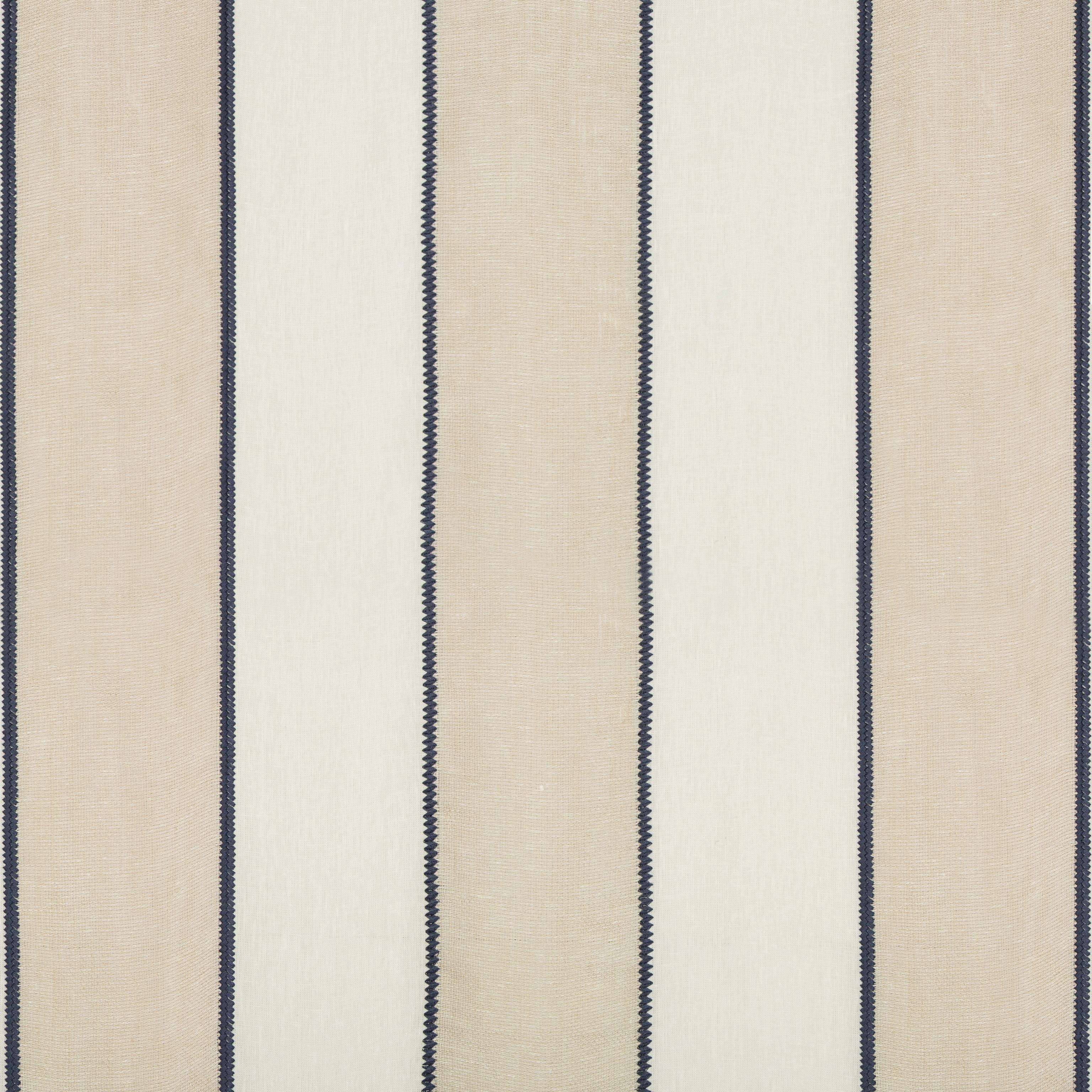 Kravet Cape Breton Navy Drapery Fabric