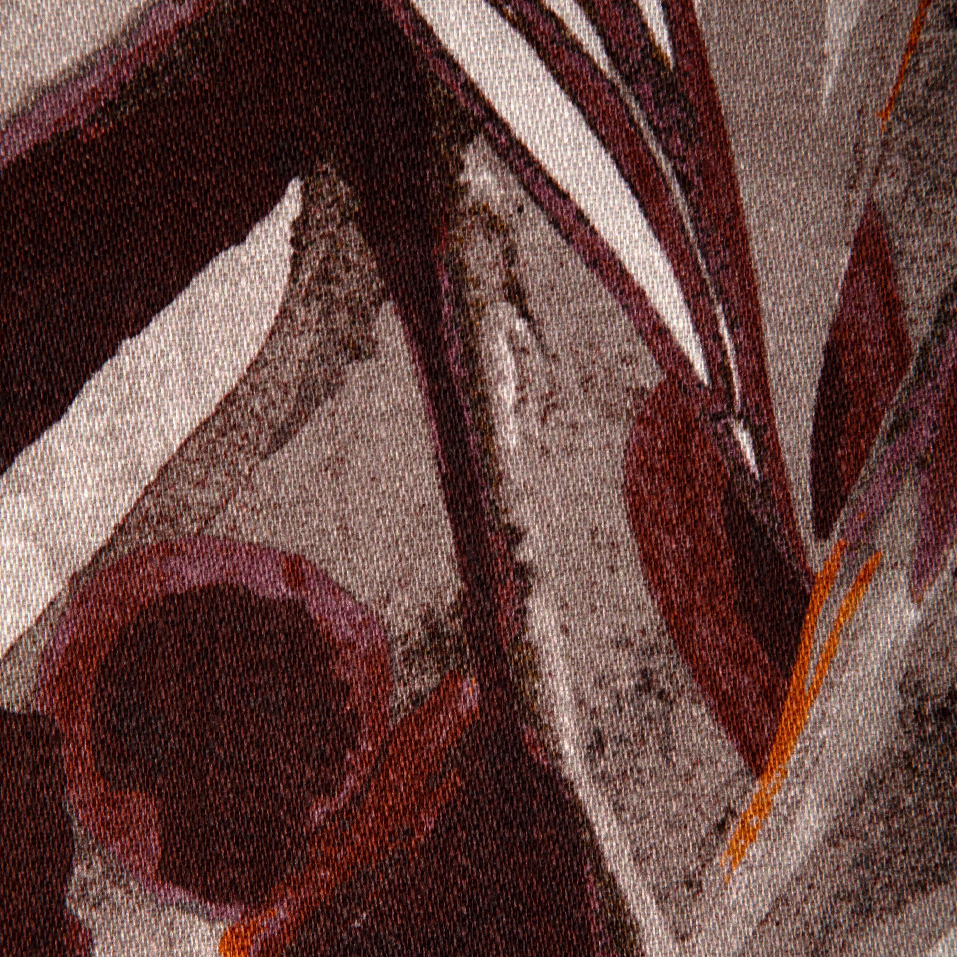 Kravet Caspia Mulberry Drapery Fabric - Image 3