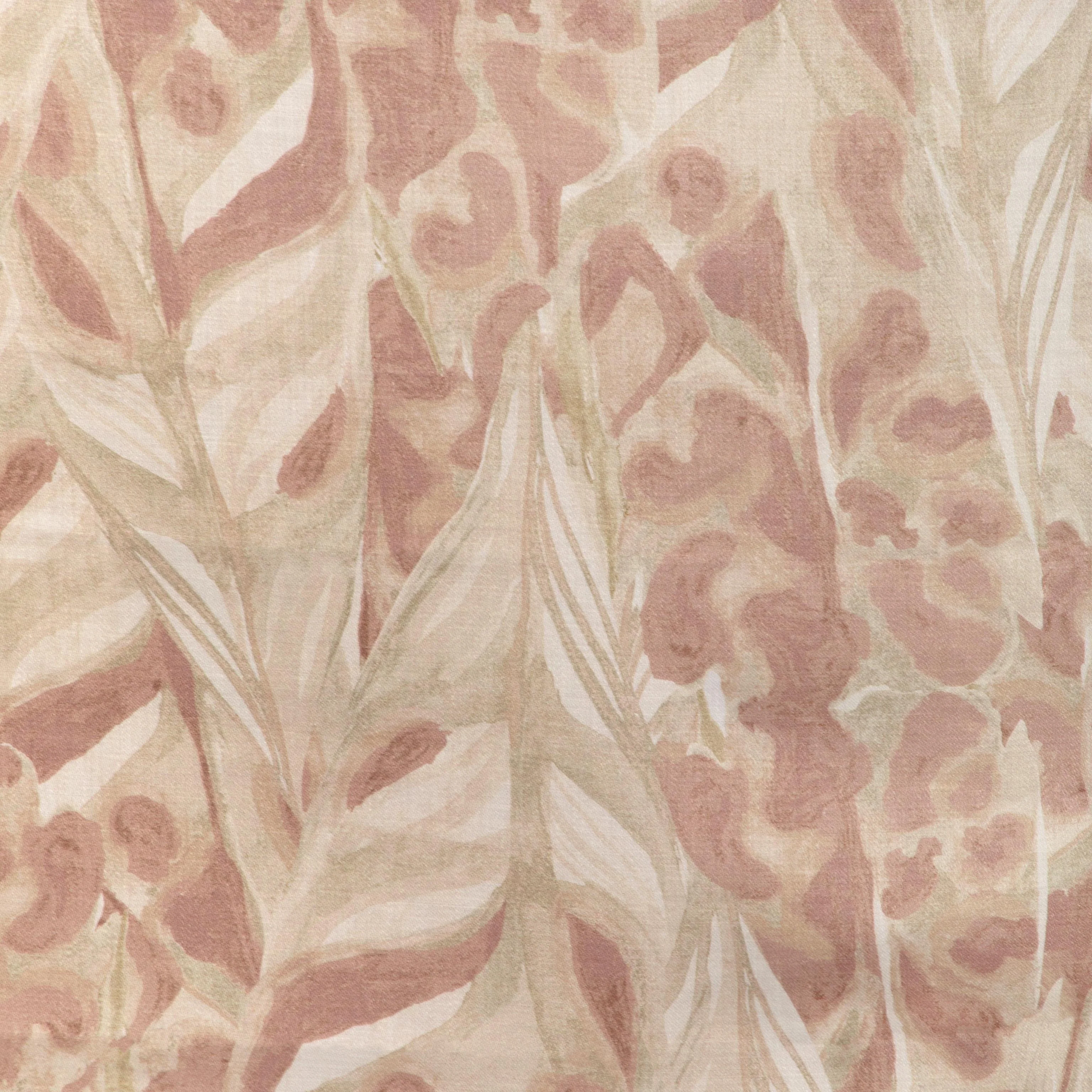 Kravet Caspia Persian Rose Drapery Fabric - Image 2