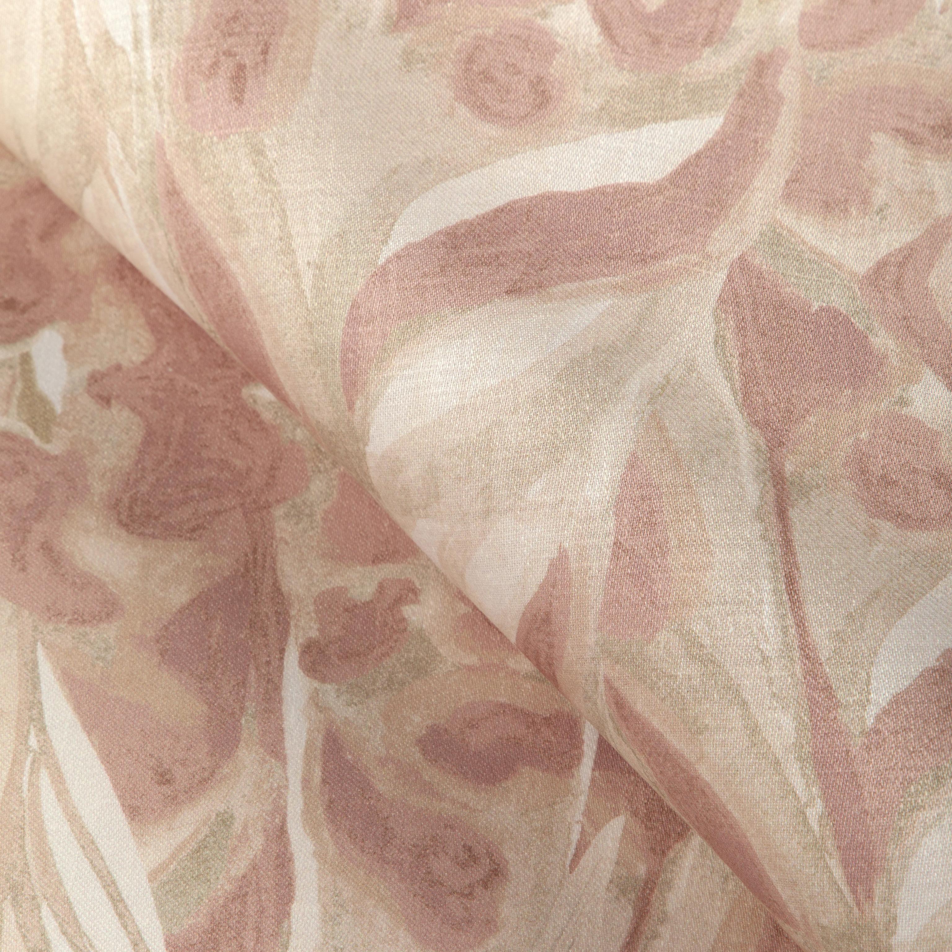 Kravet Caspia Persian Rose Drapery Fabric - Image 4