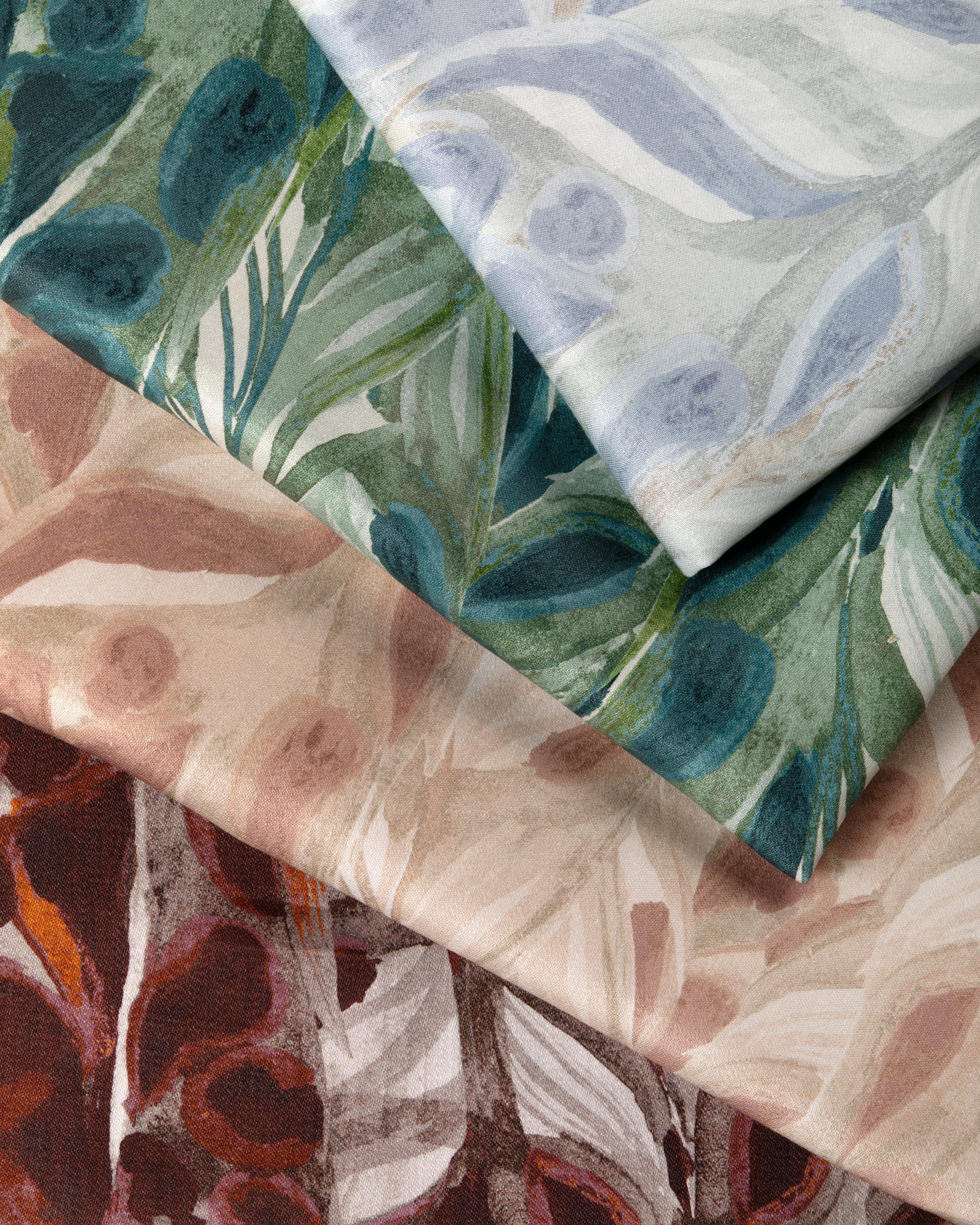 Kravet Caspia Stormcloud Drapery Fabric - Image 6
