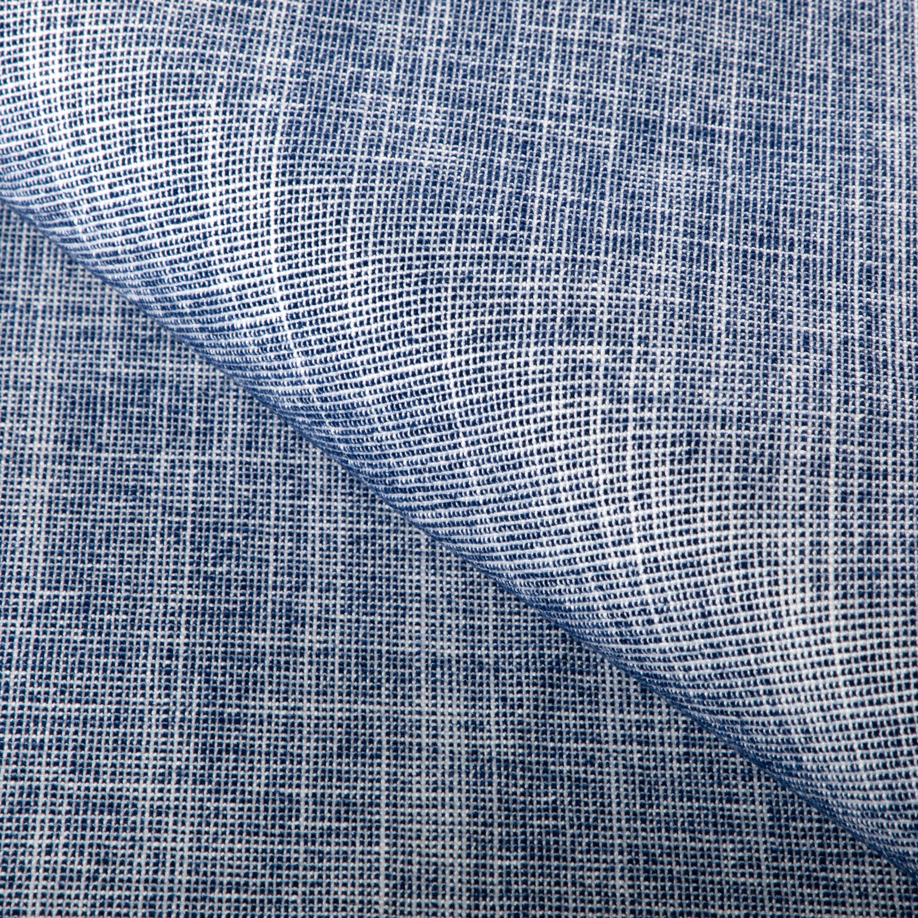 Kravet Catalonia Marine Upholstery Fabric - Image 4