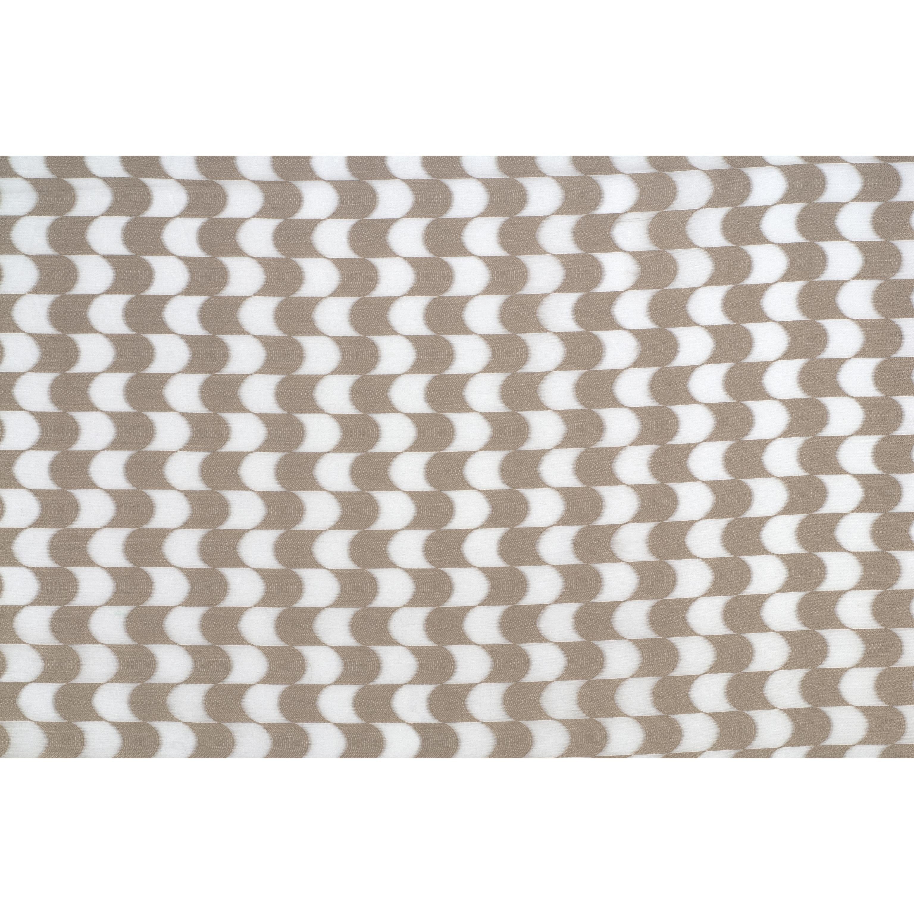 Kravet Celina Bronze Drapery Fabric - Image 3