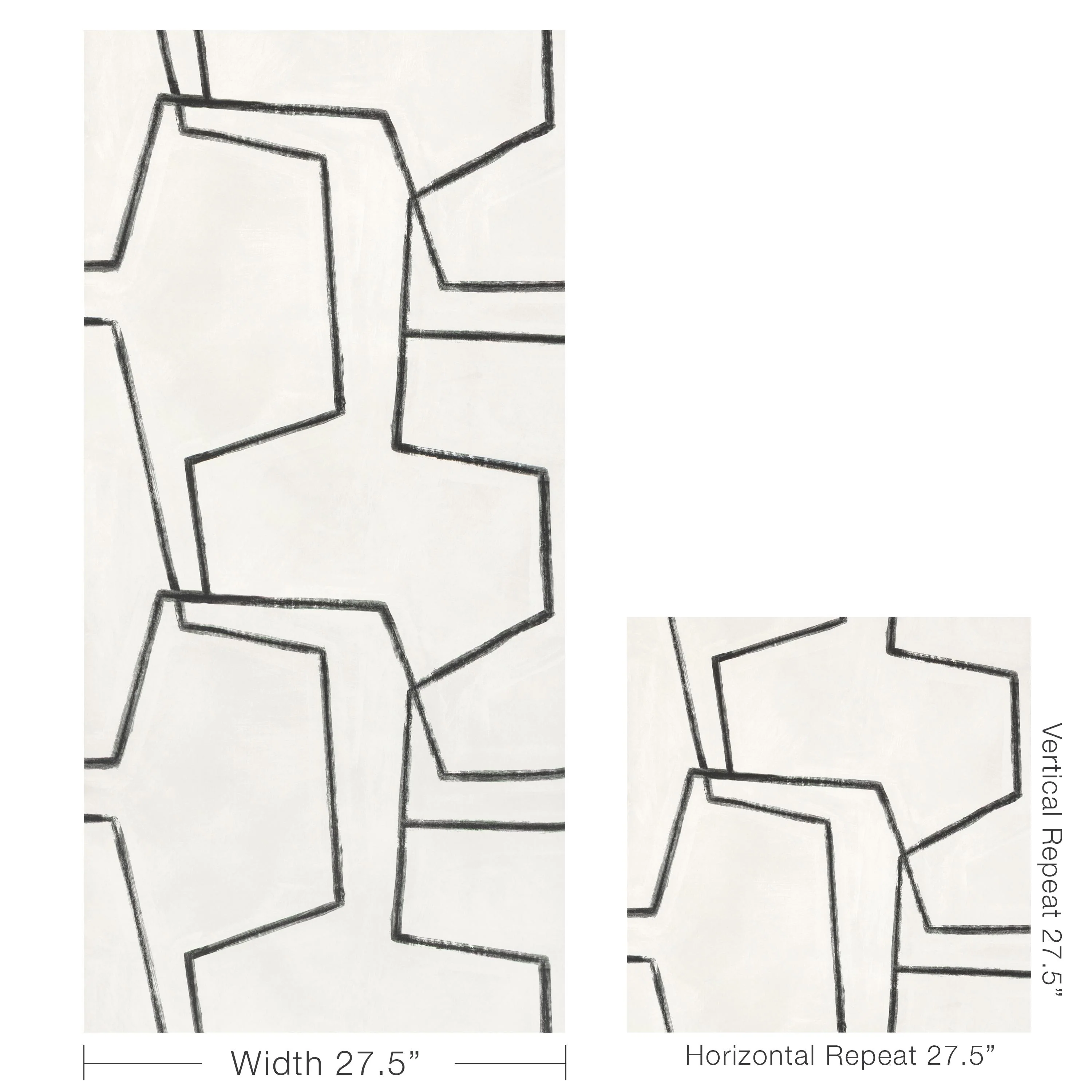 Kravet Chalka Pumice Wallpaper - Image 6