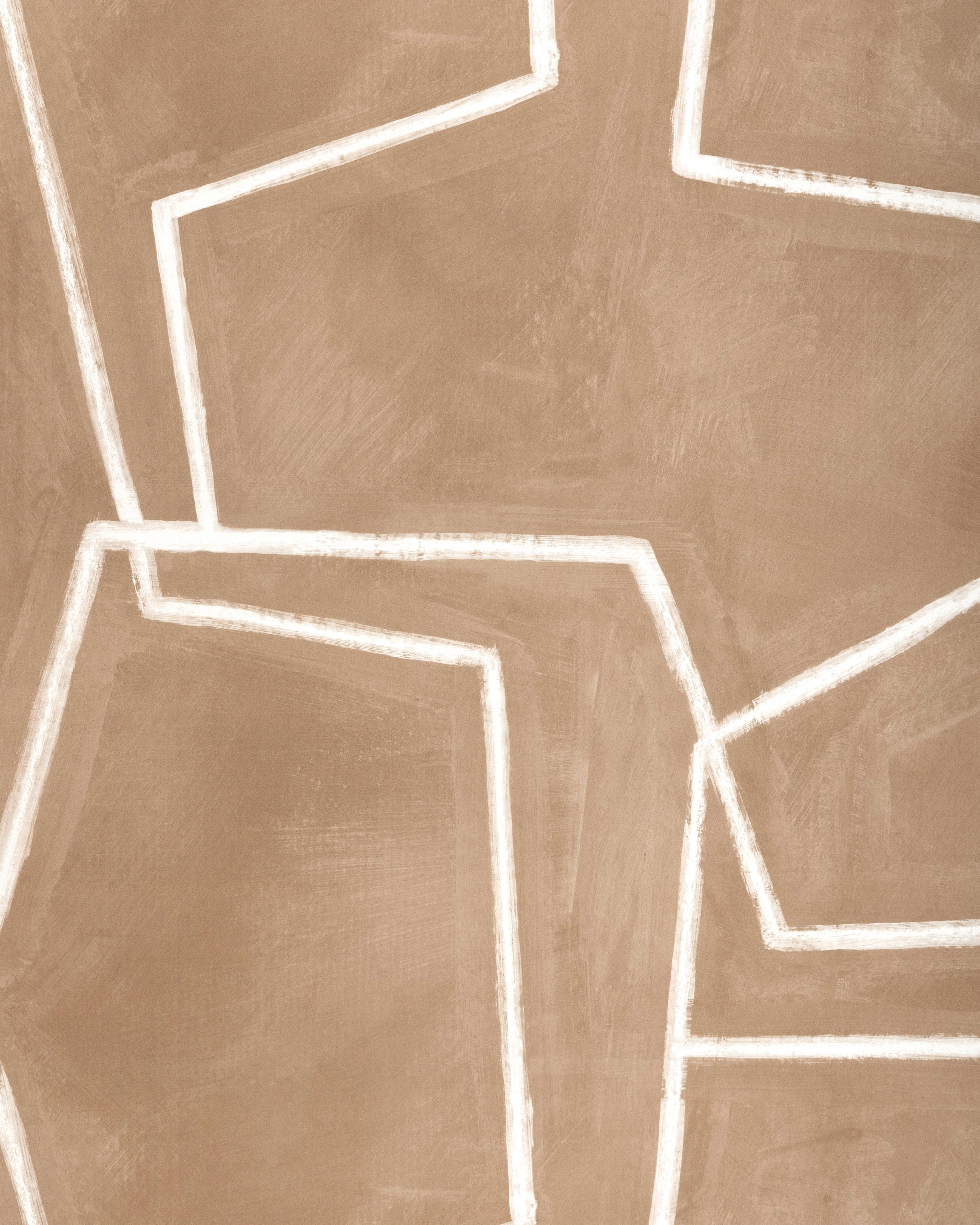 Kravet Chalka Terra Wallpaper - Image 2