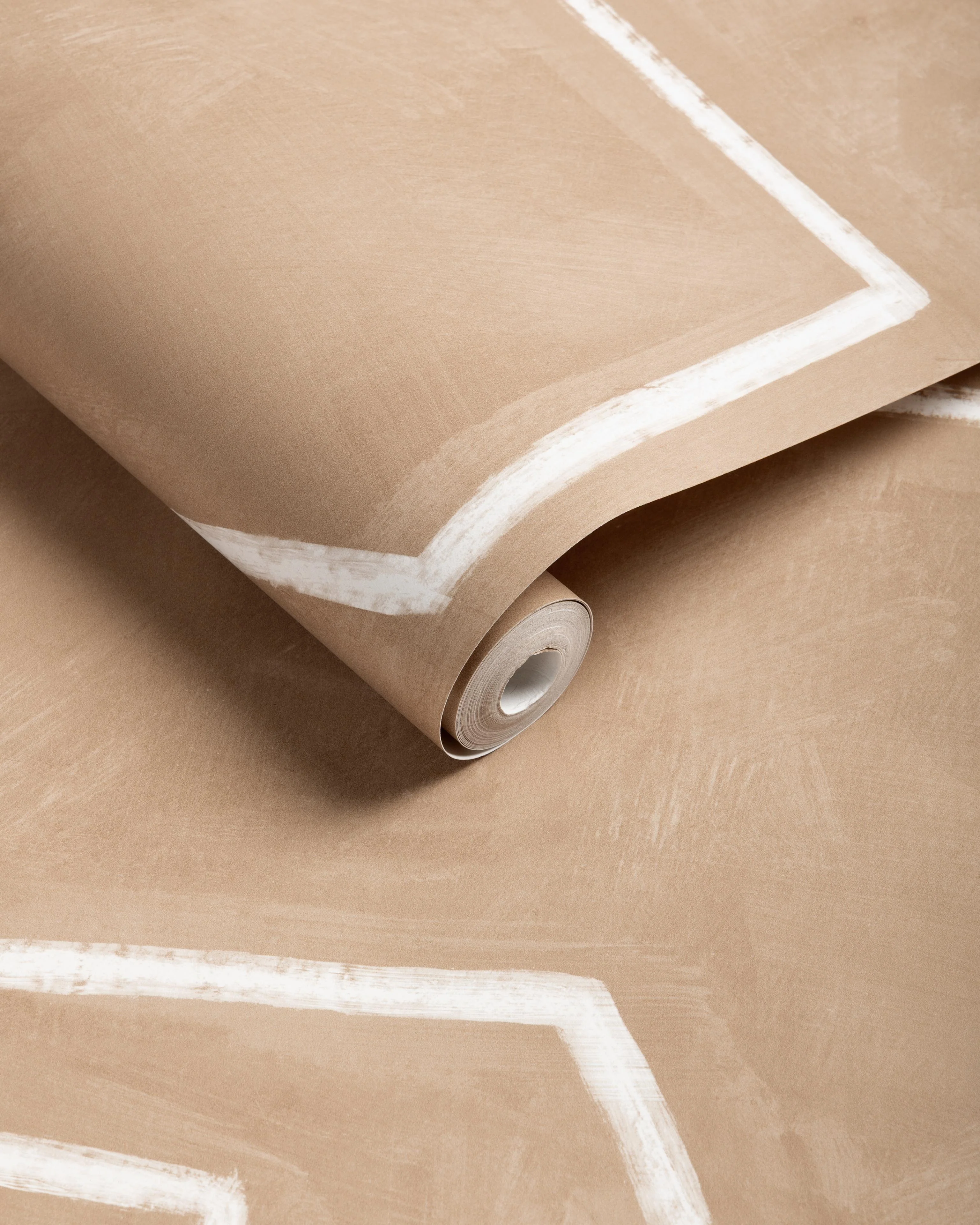 Kravet Chalka Terra Wallpaper - Image 5