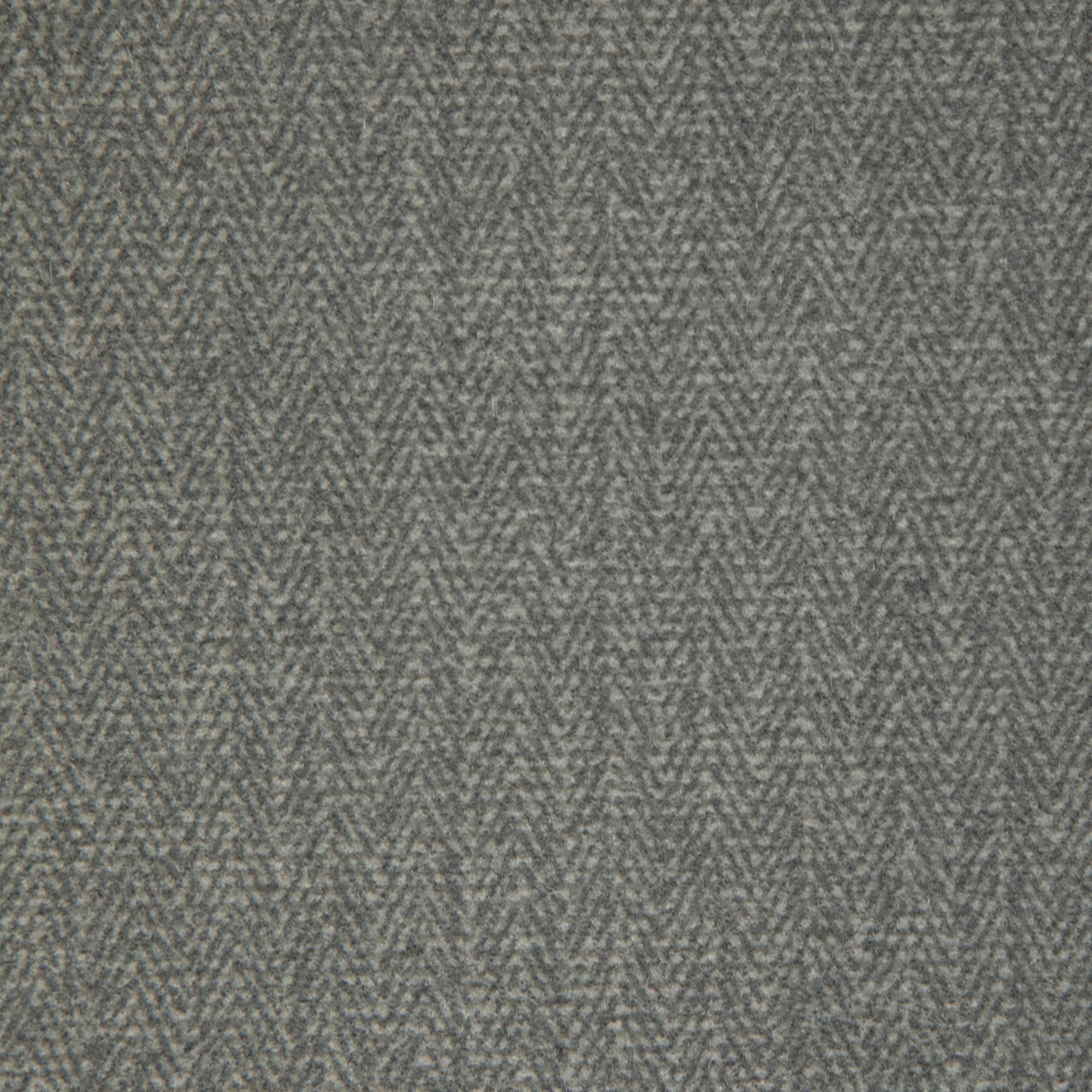 Kravet Chevron Dolphin Upholstery Fabric - Image 3