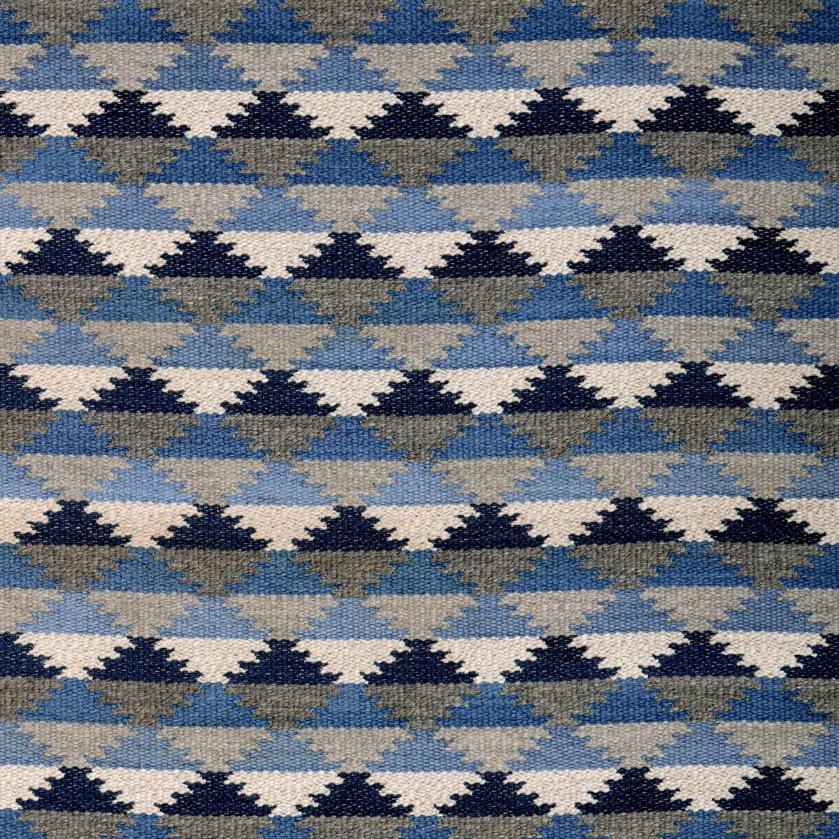 Kravet Chimito Indigo Upholstery Fabric