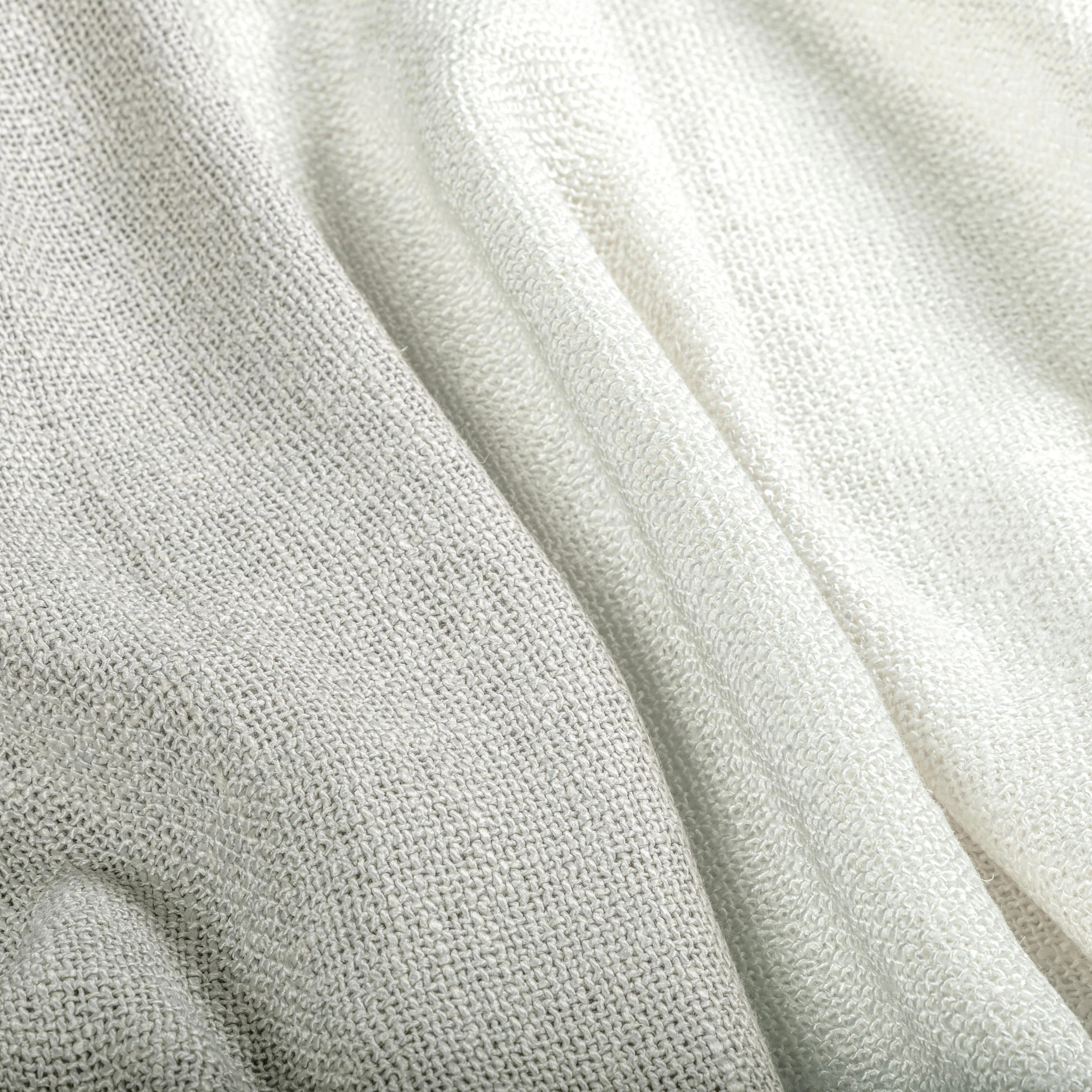 Kravet Chumash Aqua Drapery Fabric - Image 5