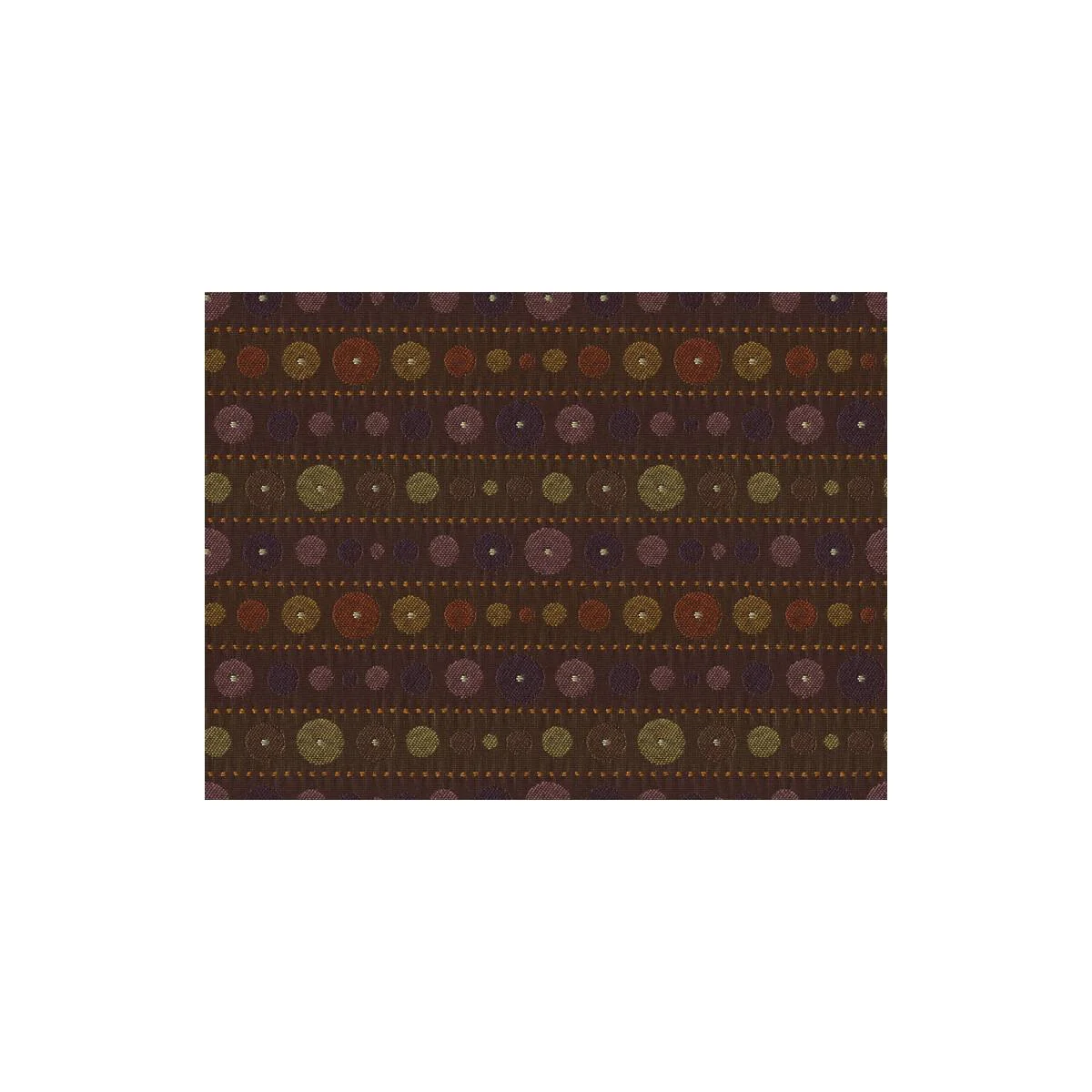 Kravet Circle Time Blackberry Upholstery Fabric - Image 3