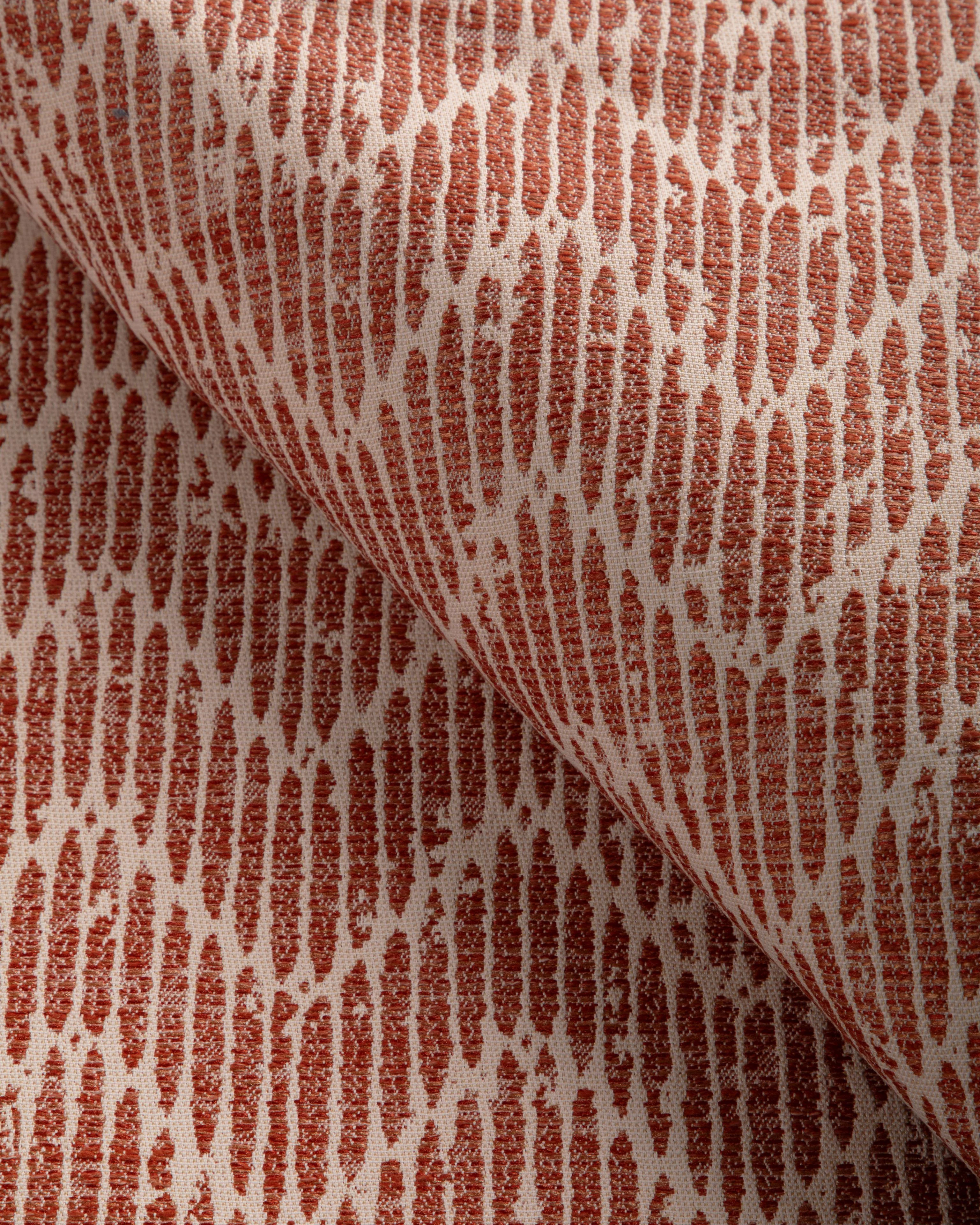 Kravet Cliff Edge Clay Upholstery Fabric - Image 4