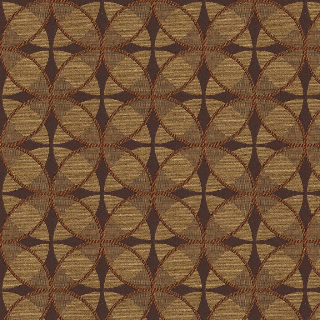 Kravet Clockwork Copper Upholstery Fabric - Image 2