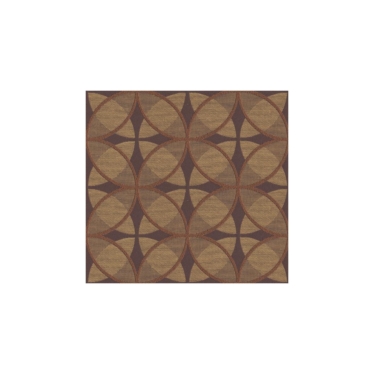 Kravet Clockwork Copper Upholstery Fabric - Image 3