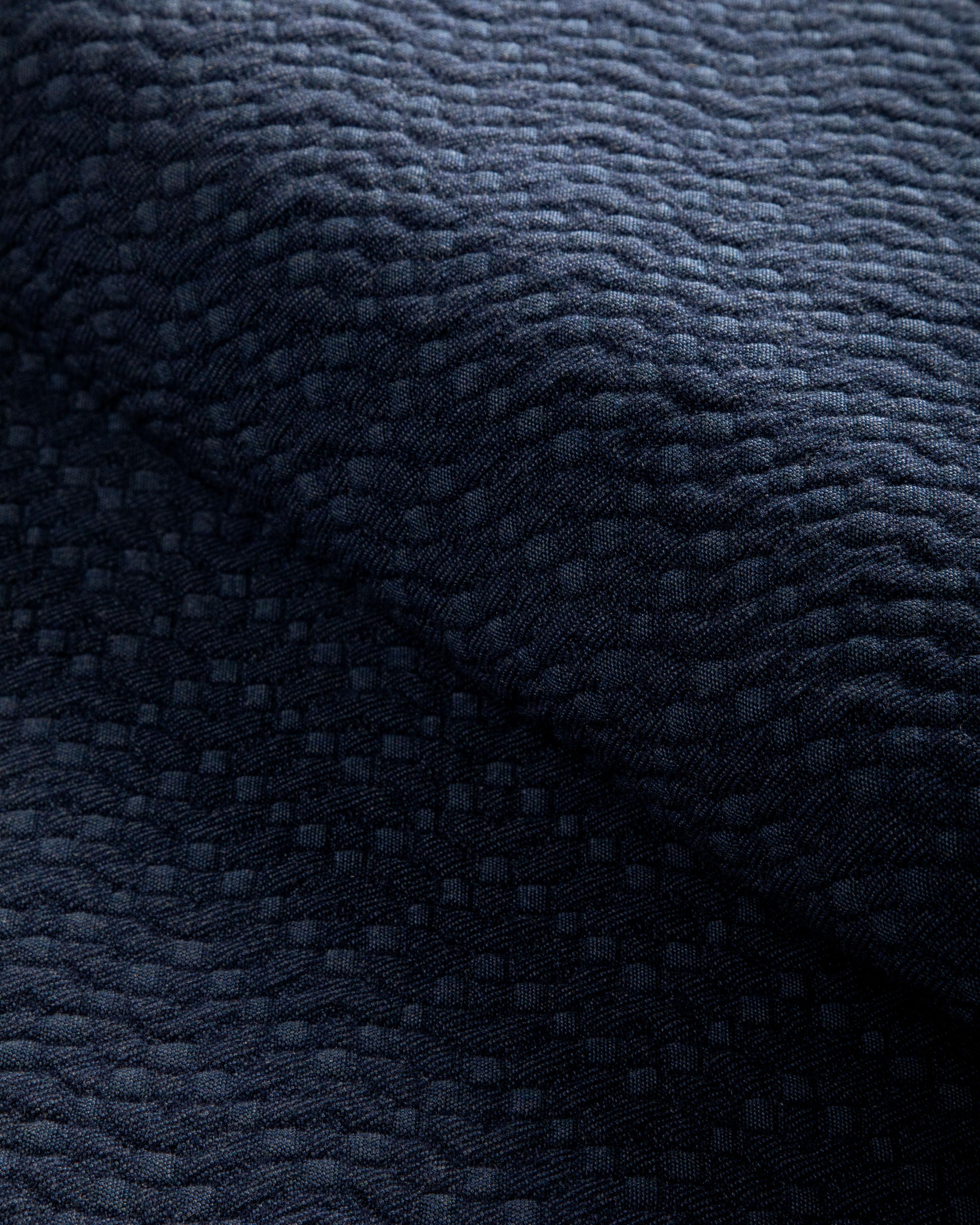 Kravet Cloud Weave Marine Upholstery Fabric - Image 4