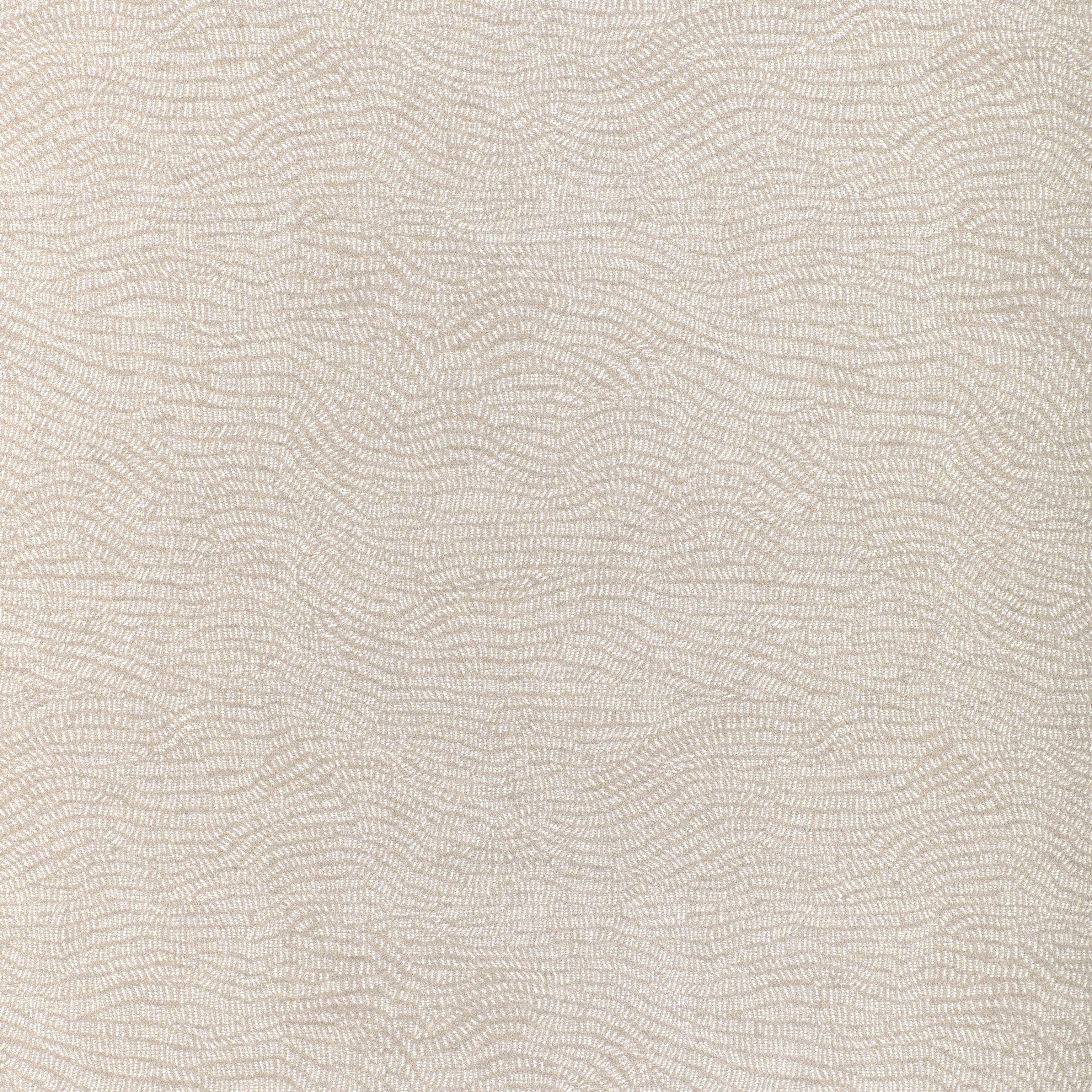 Kravet Combed Sand Goldfinch Upholstery Fabric - Image 2