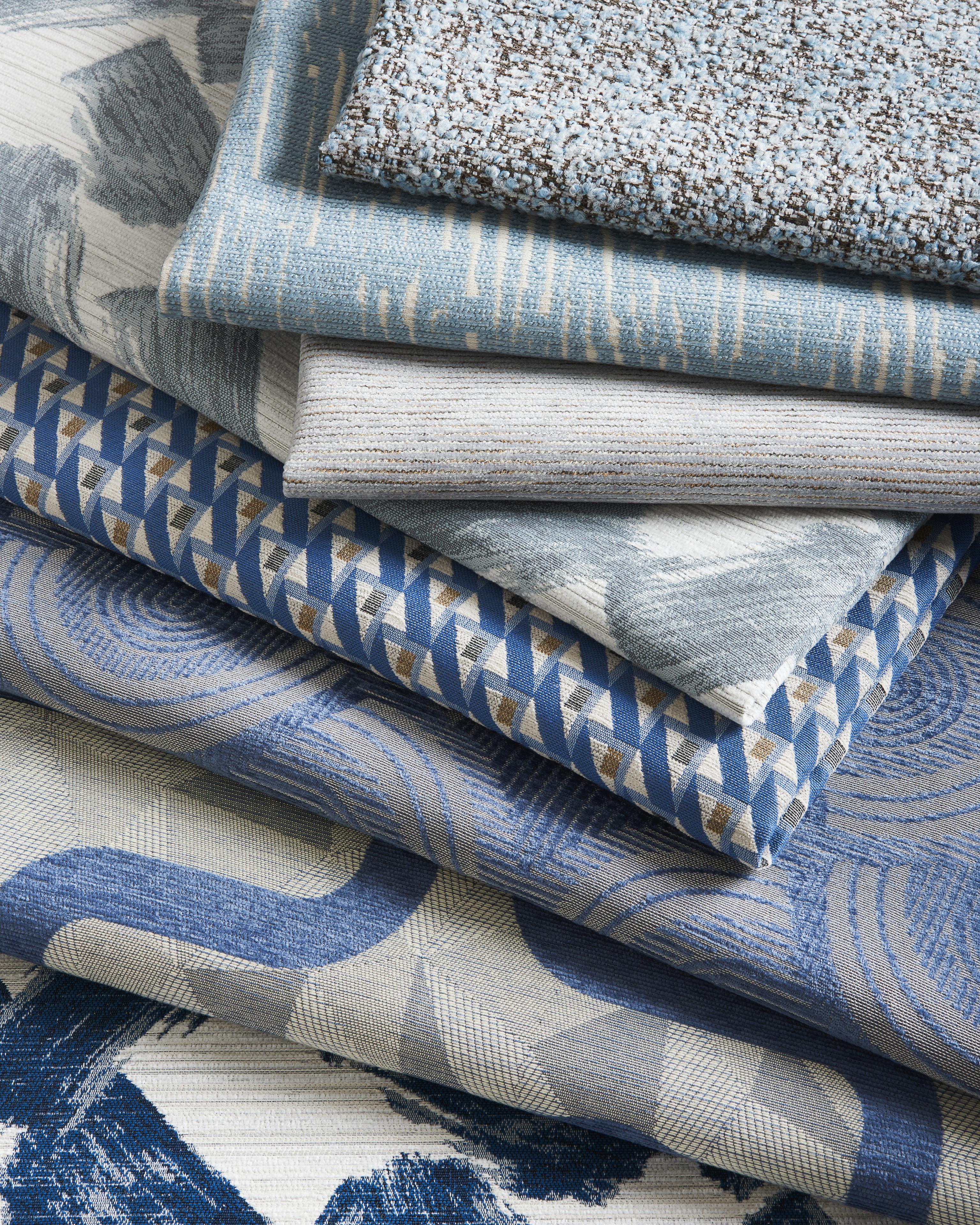 Kravet Cora Vapor Upholstery Fabric - Image 6