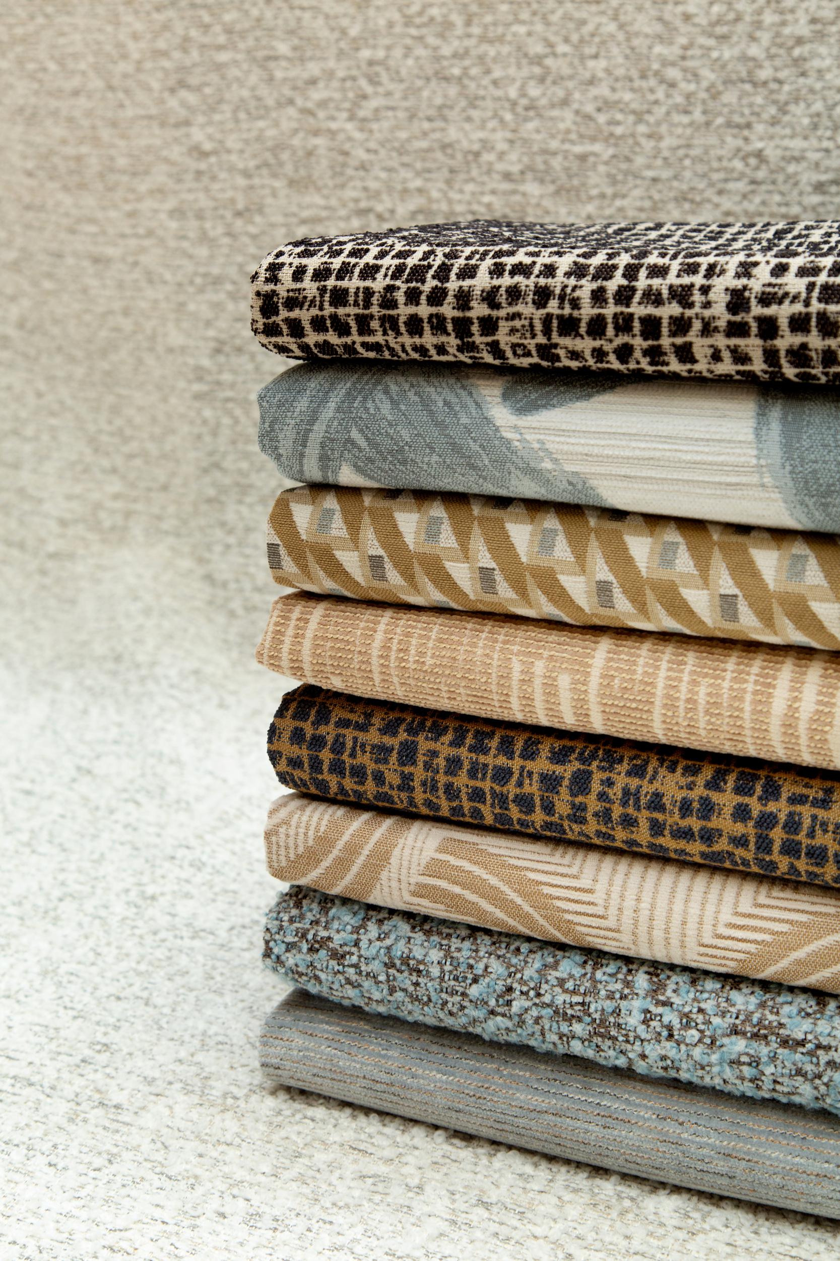 Kravet Cora Vapor Upholstery Fabric - Image 7