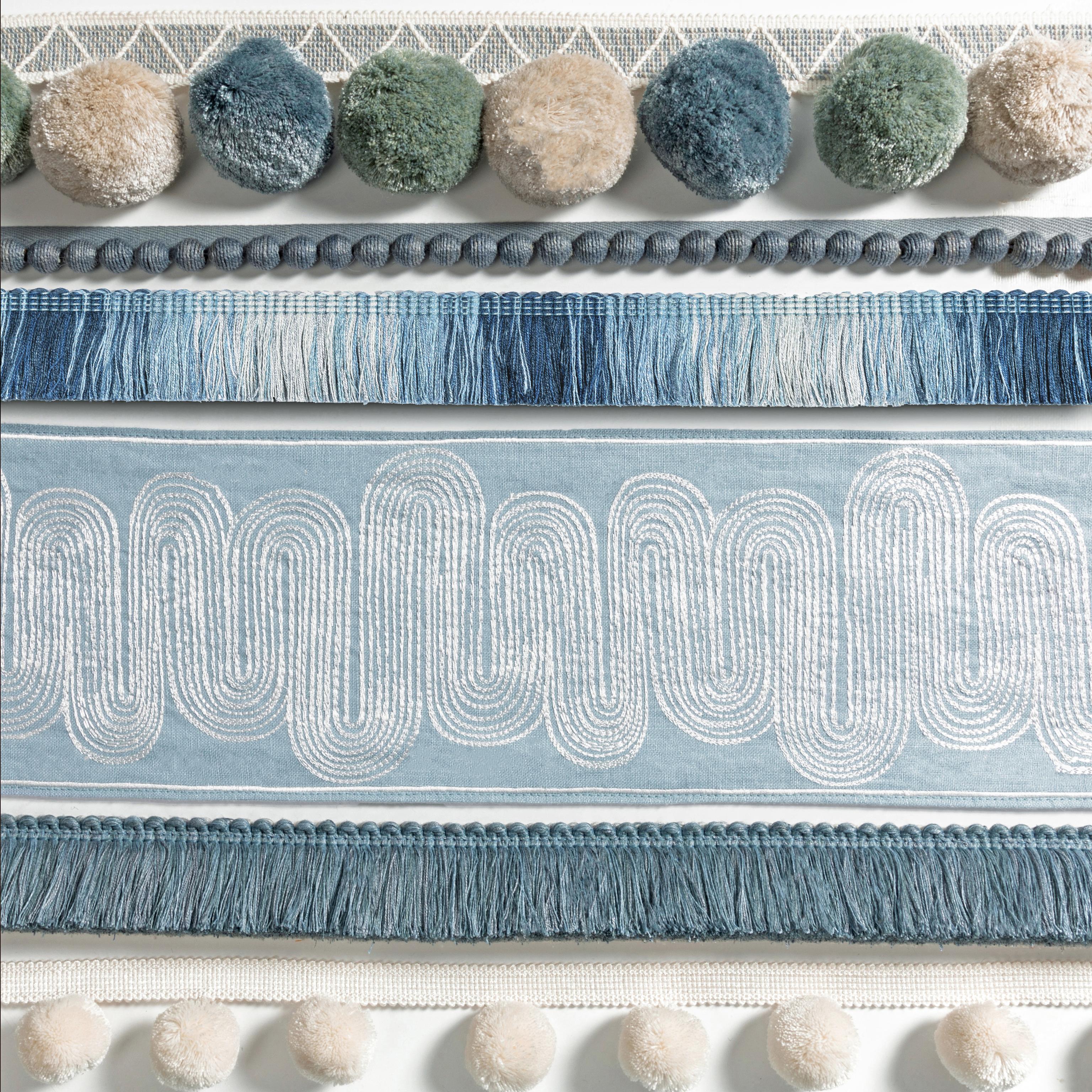 Kravet Daintree Fringe Indigo Trim - Image 5