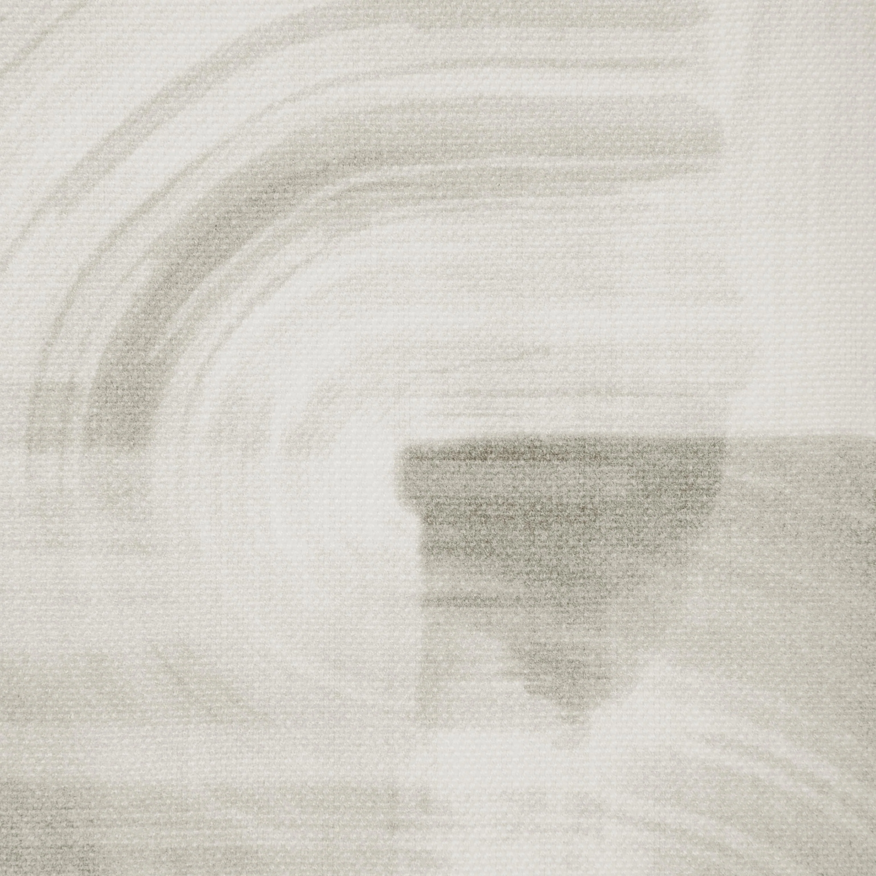 Kravet Deco Swirl Taupe Fabric - Image 3