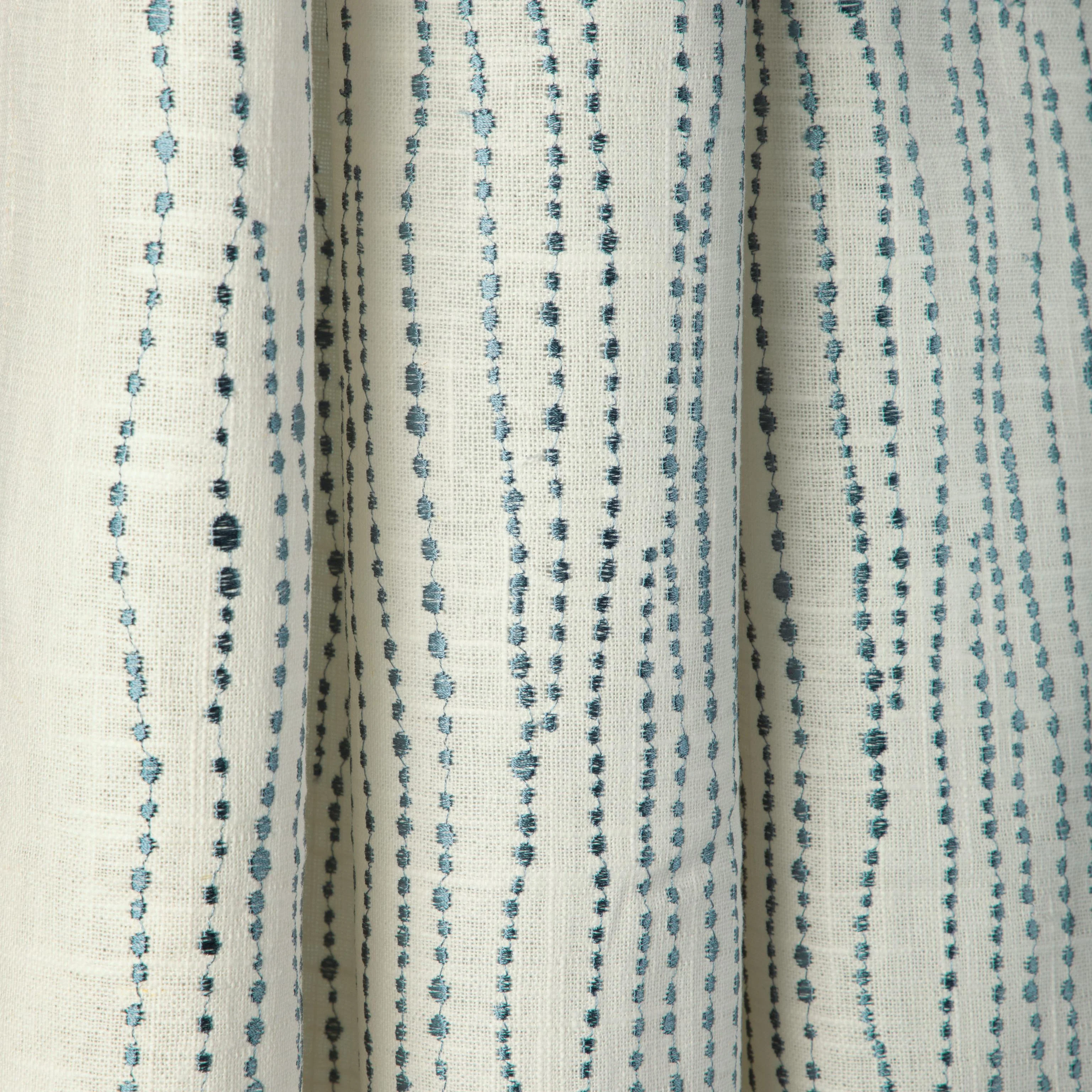 Kravet Denali Indigo Drapery Fabric - Image 4