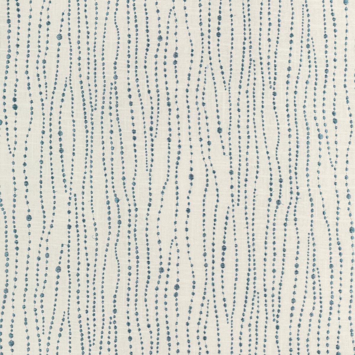 Kravet Denali Indigo Drapery Fabric - Image 6
