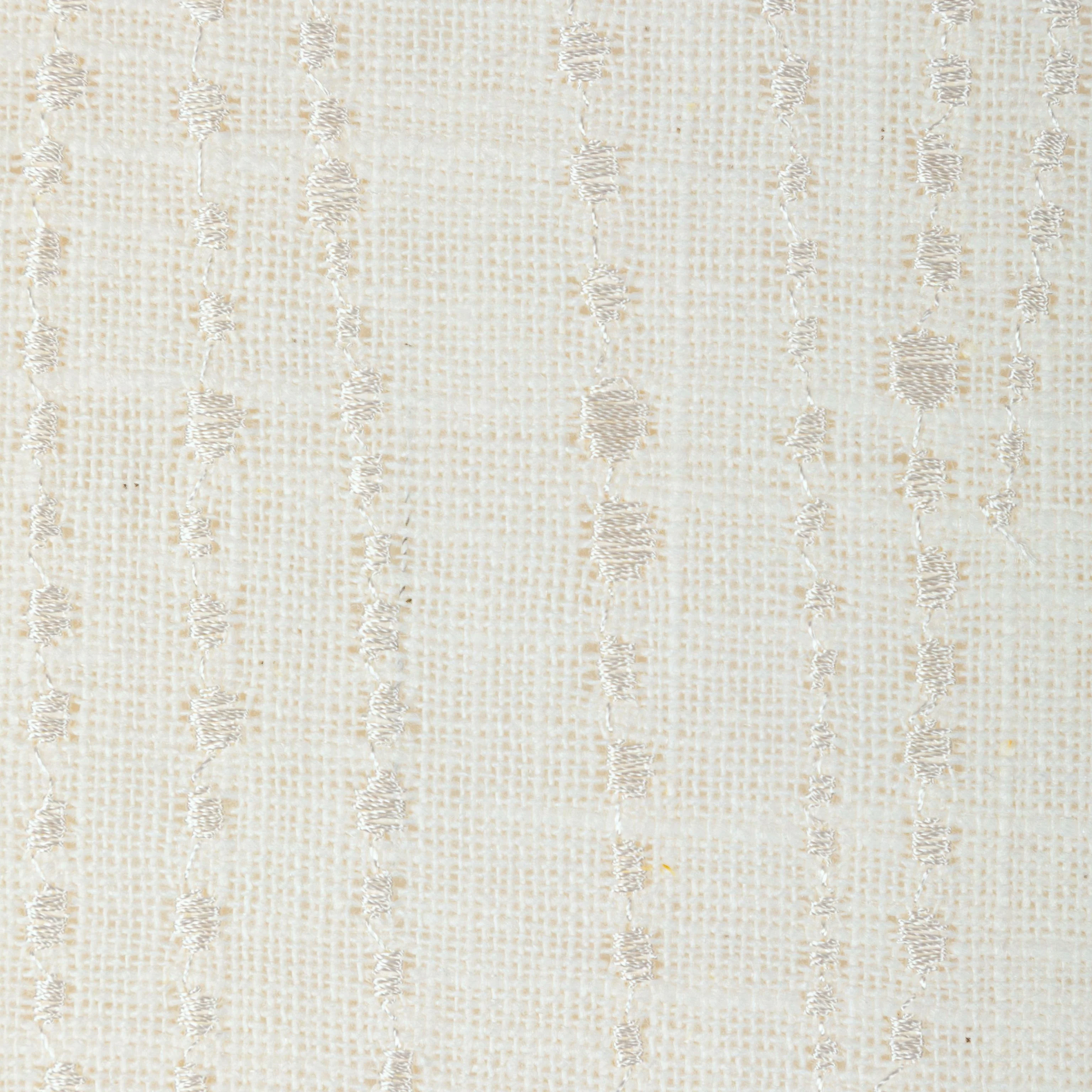 Kravet Denali Ivory Drapery Fabric - Image 3